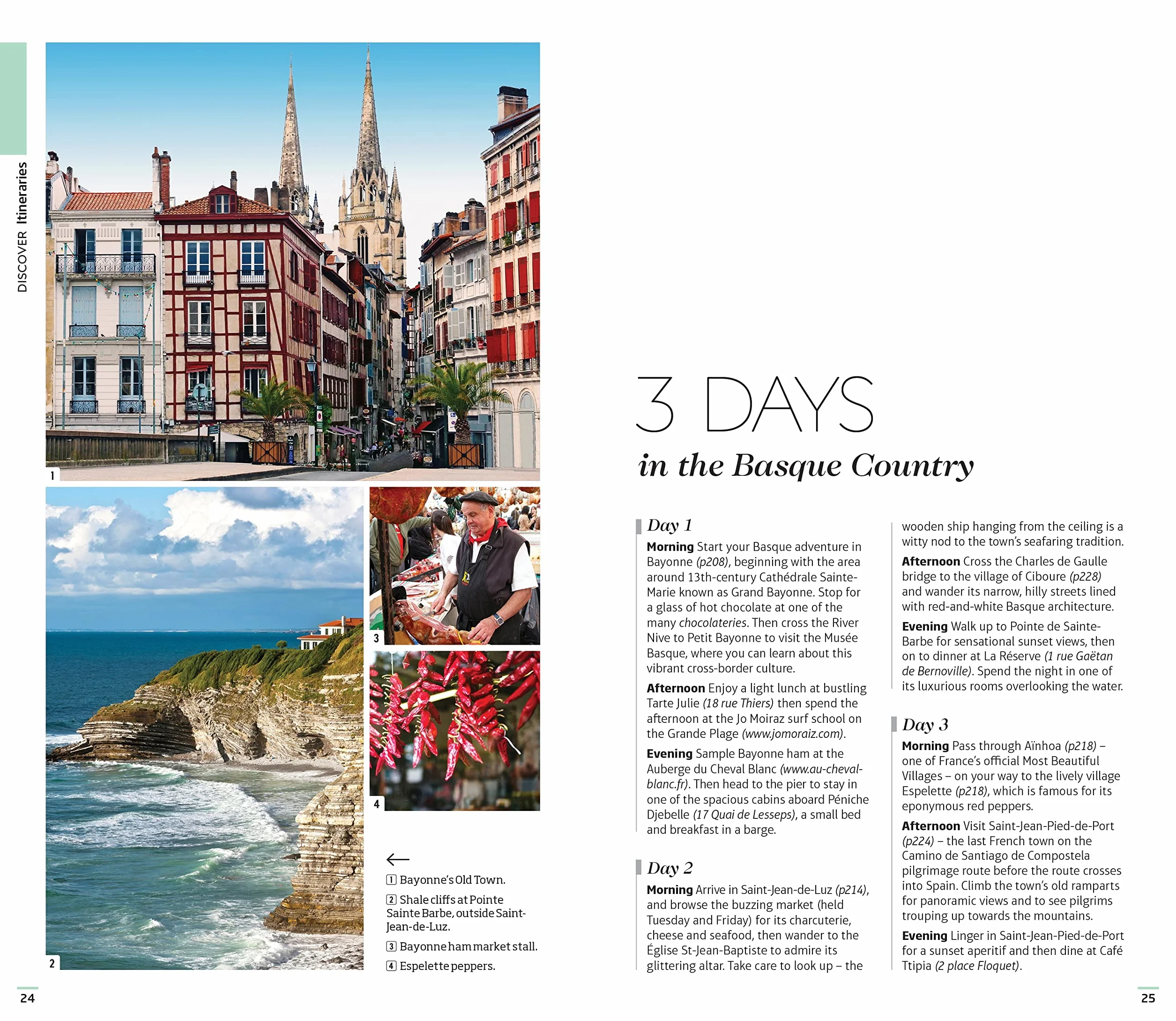 DK Eyewitness Dordogne, Bordeaux and the Southwest Coast
