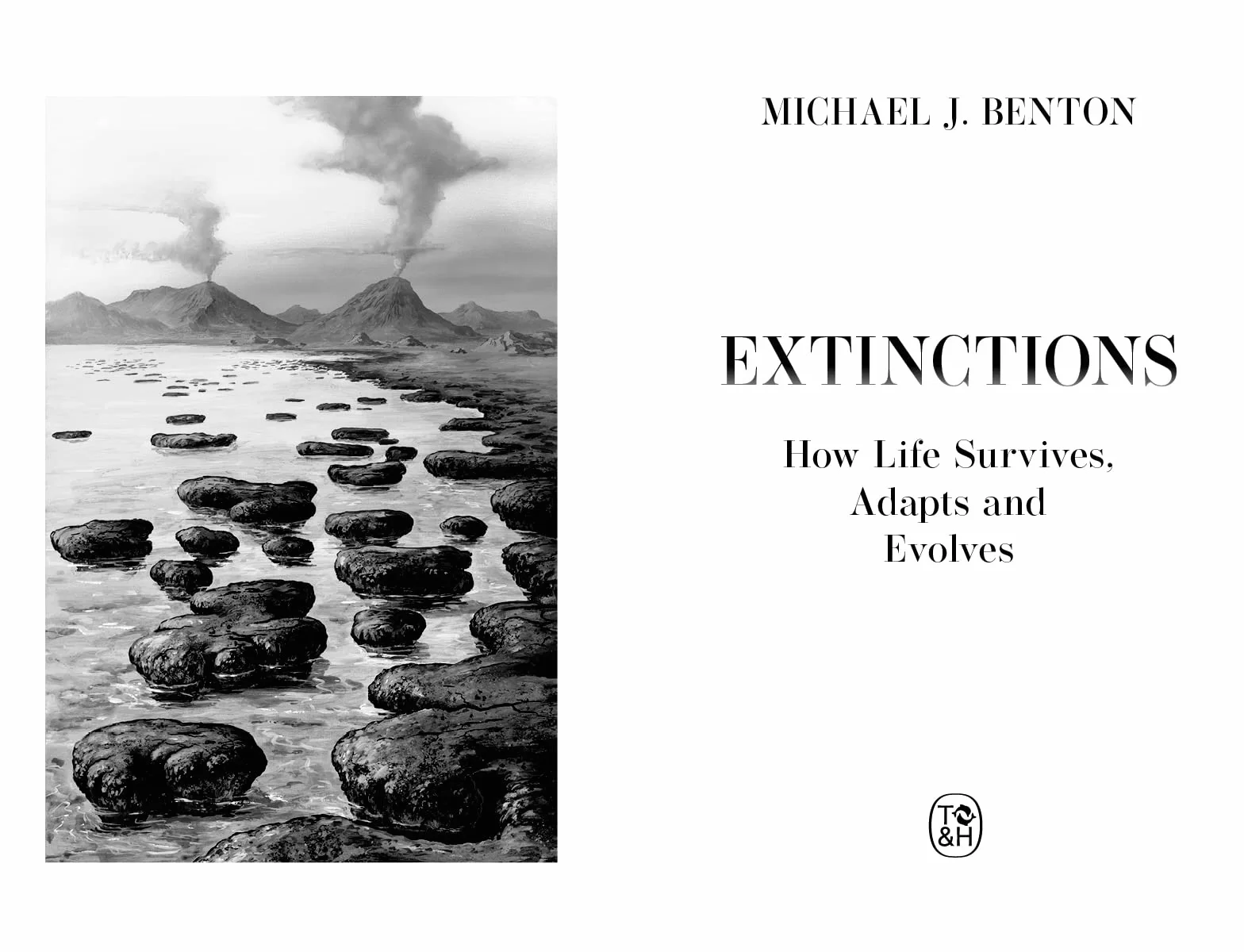 Extinctions : How Life Survives, Adapts and Evolves (paperback) /anglais