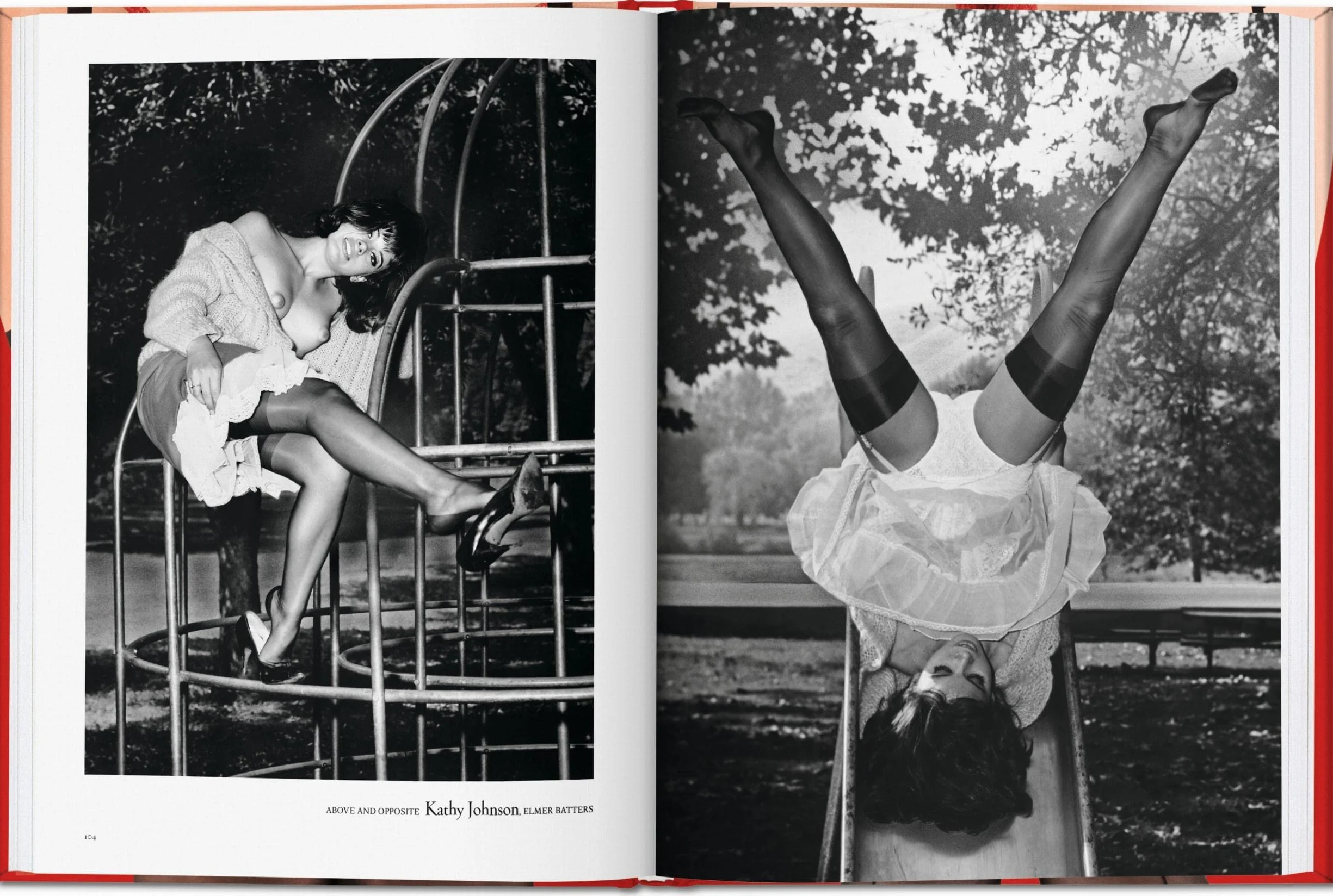 The Little Big Book of Legs: Great Gams in a Petite Package