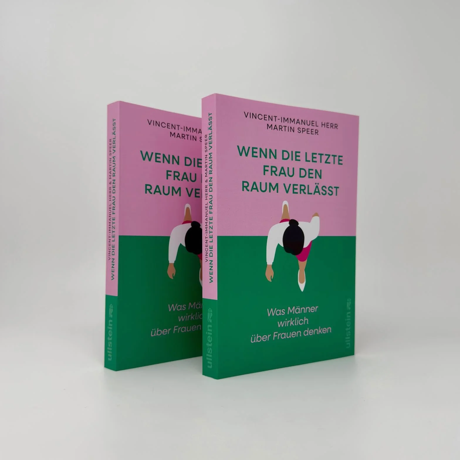 Wenn die letzte Frau den Raum verlässt: Was Männer wirklich über Frauen denken | Vorurteile, Ängste und krude Argumente gegen Gleichstellung