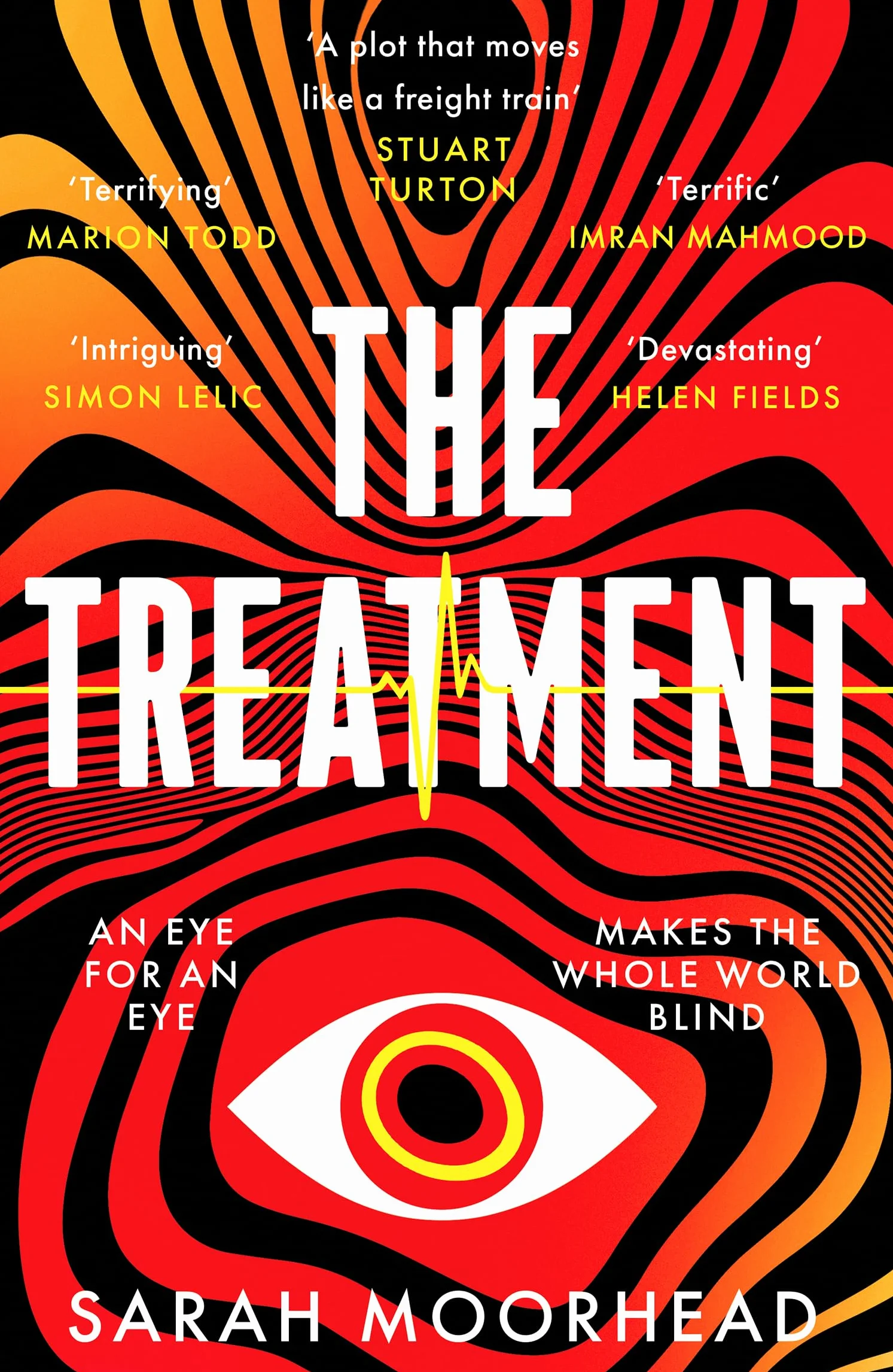 The Treatment: A mind-bending gripping speculative crime thriller