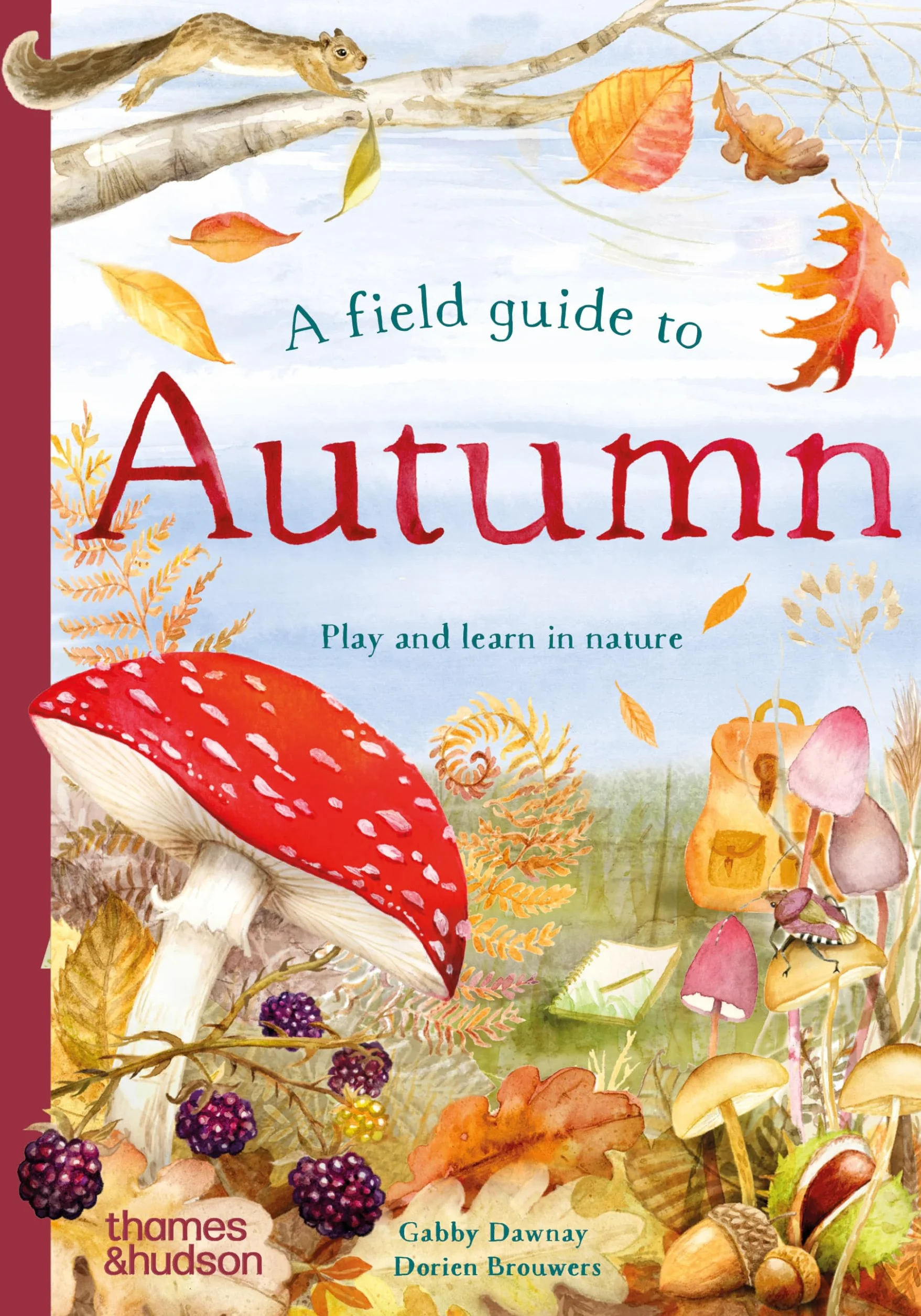 A Field Guide to Autumn: Play and Learn in Nature: 2