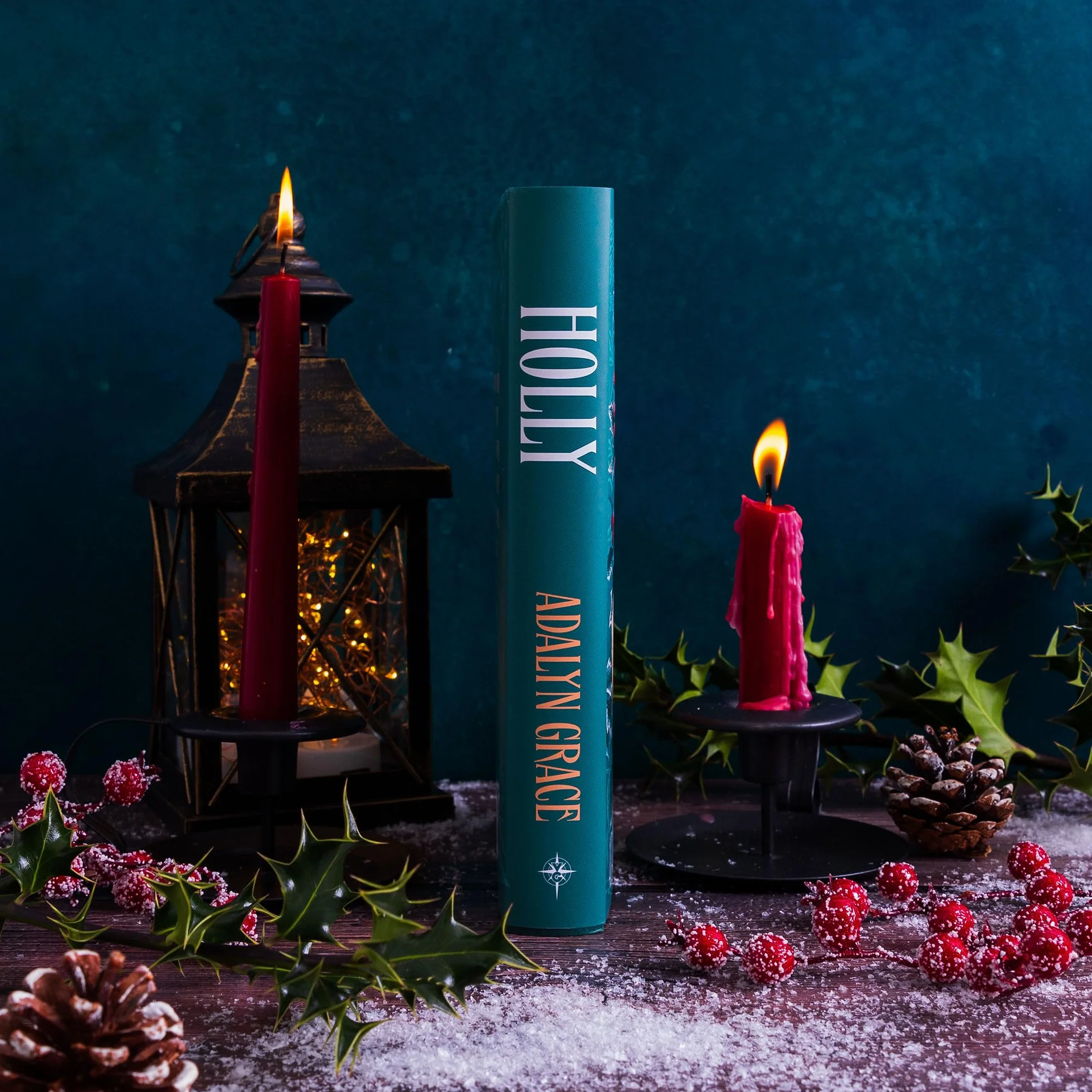 Holly: A Belladonna Novella