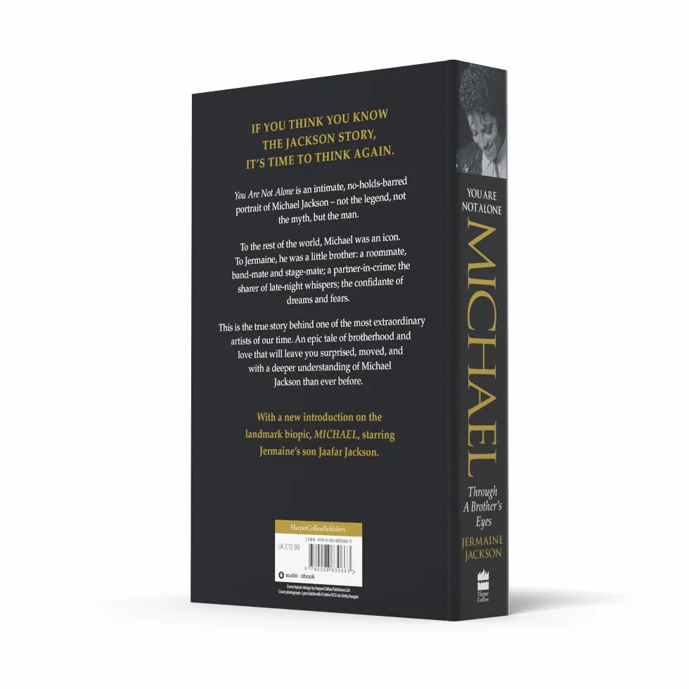 You Are Not Alone: Michael, Through a Brother’s Eyes – updated with new introduction on the 2026 movie, MICHAEL