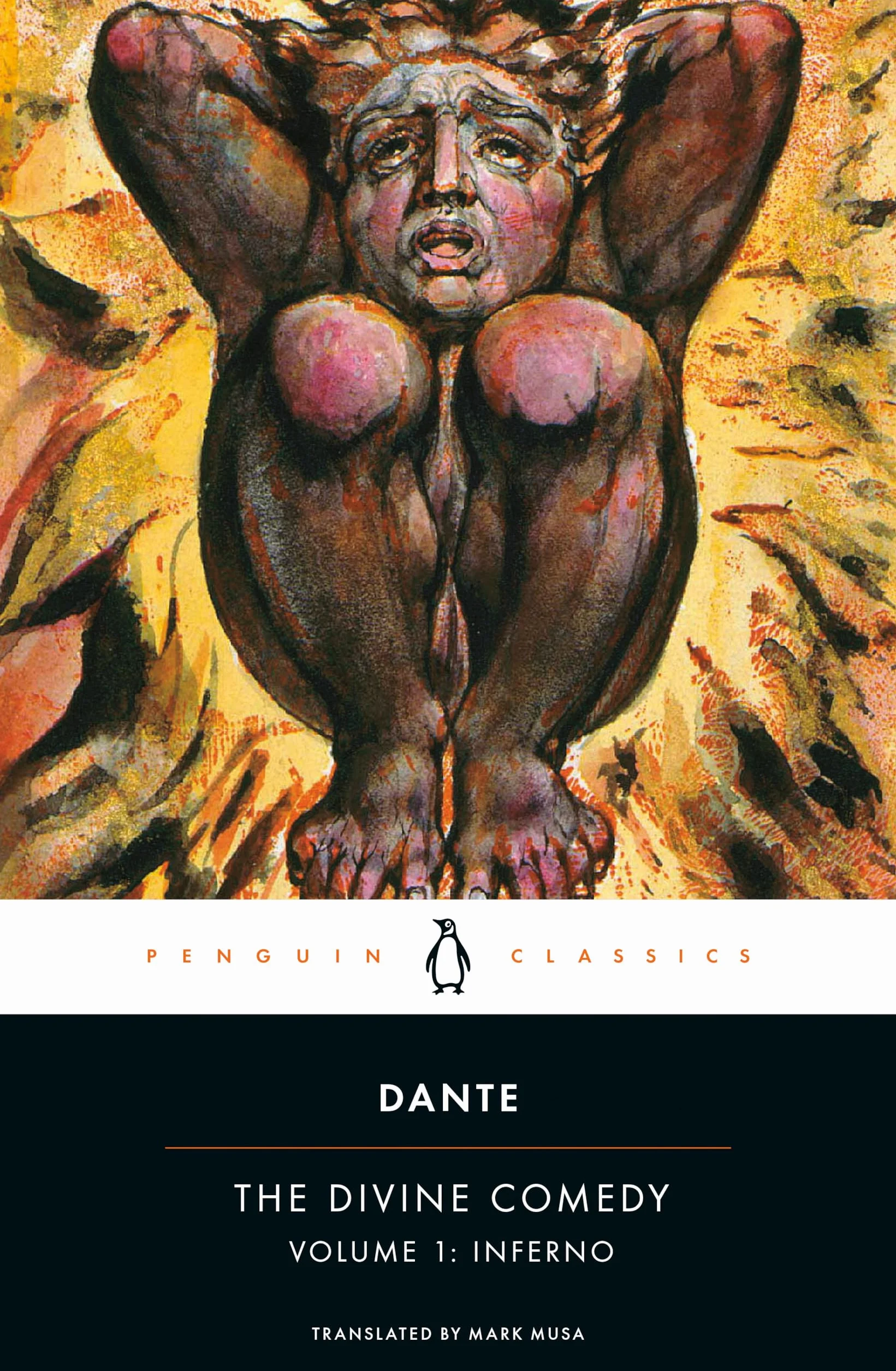 The Divine Comedy: Volume 1: Inferno