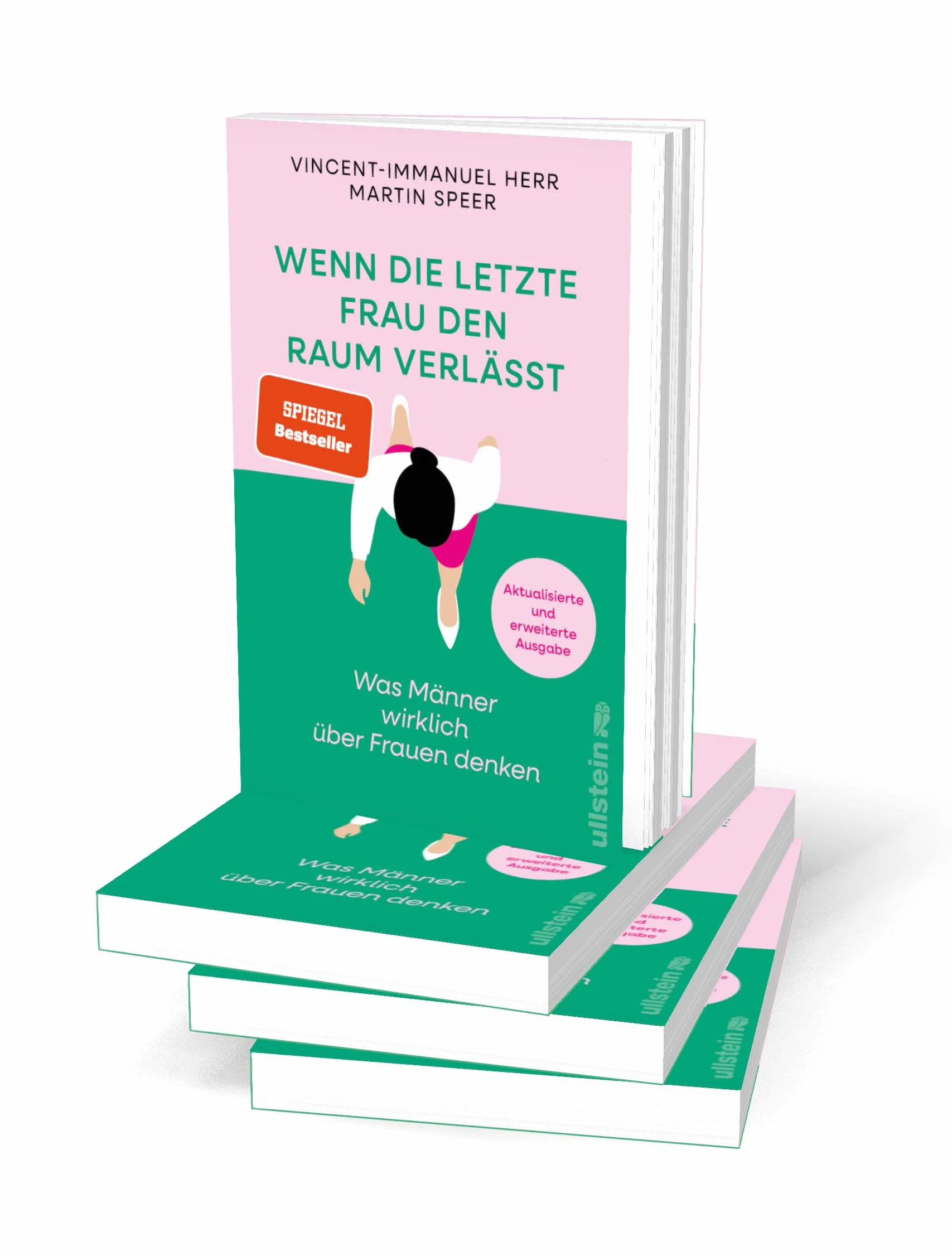 Wenn die letzte Frau den Raum verlässt: Was Männer wirklich über Frauen denken | Vorurteile, Ängste und krude Argumente gegen Gleichstellung