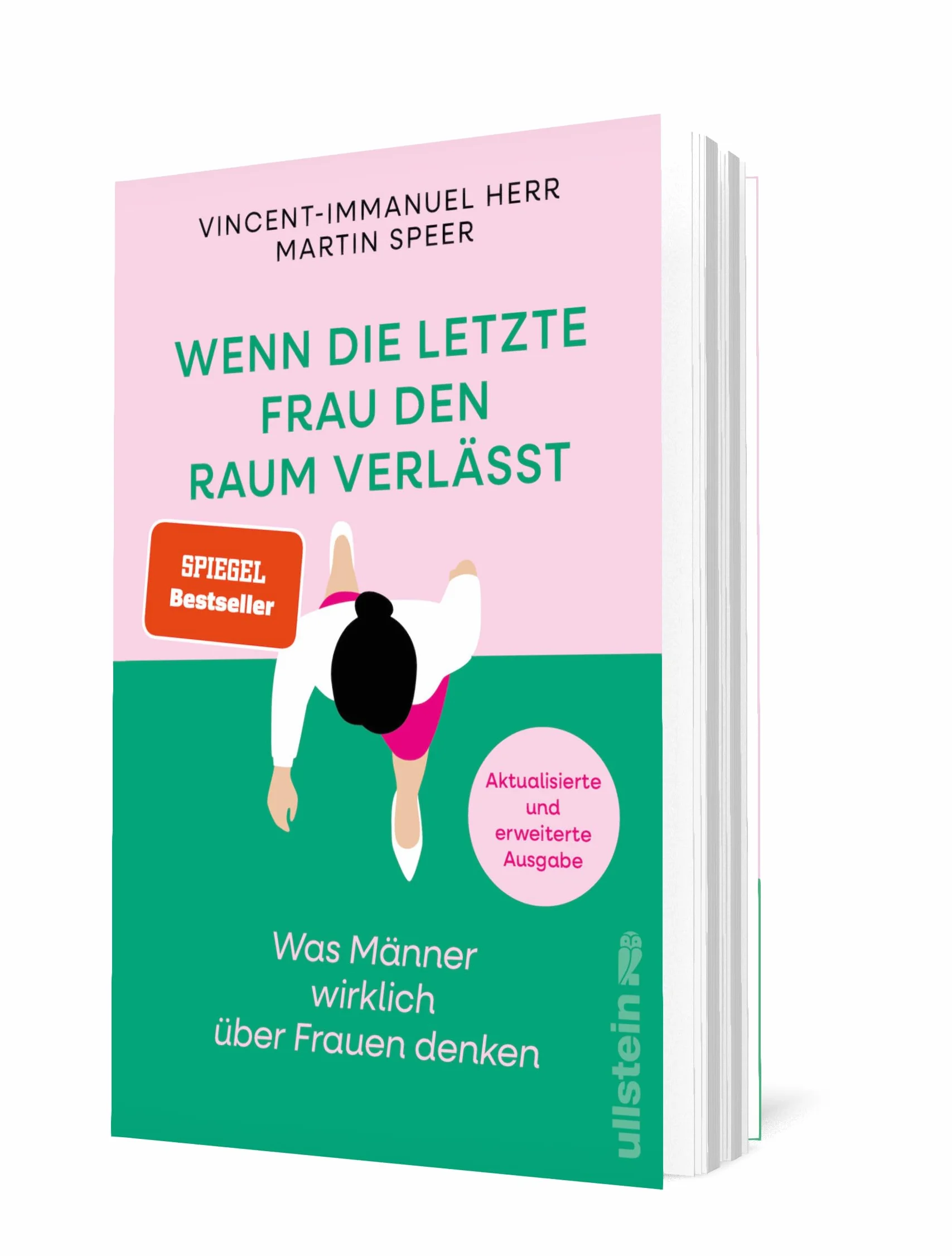 Wenn die letzte Frau den Raum verlässt: Was Männer wirklich über Frauen denken | Vorurteile, Ängste und krude Argumente gegen Gleichstellung