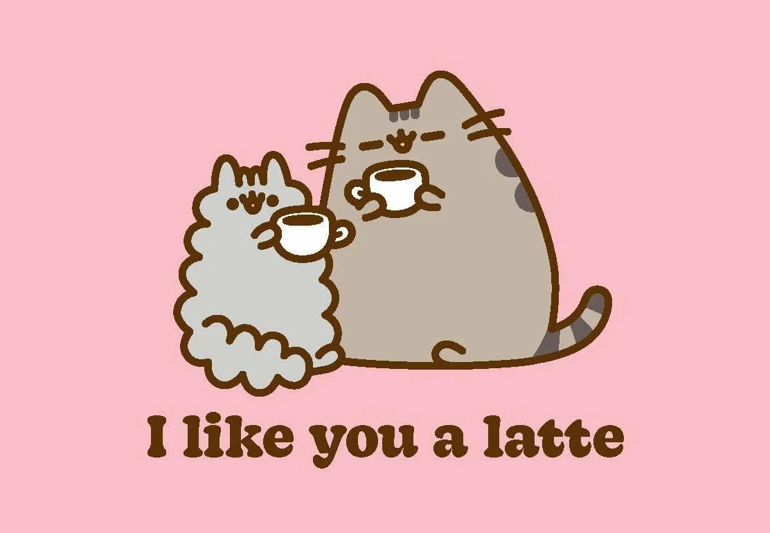 Love, Pusheen: 50 Collectible Postcards (25 Ready-to-Mail + 25 Color-Your-Own!)