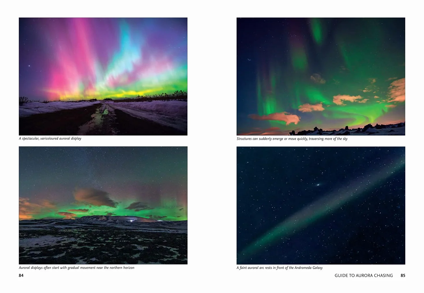 Northern Lights: The definitive guide to auroras