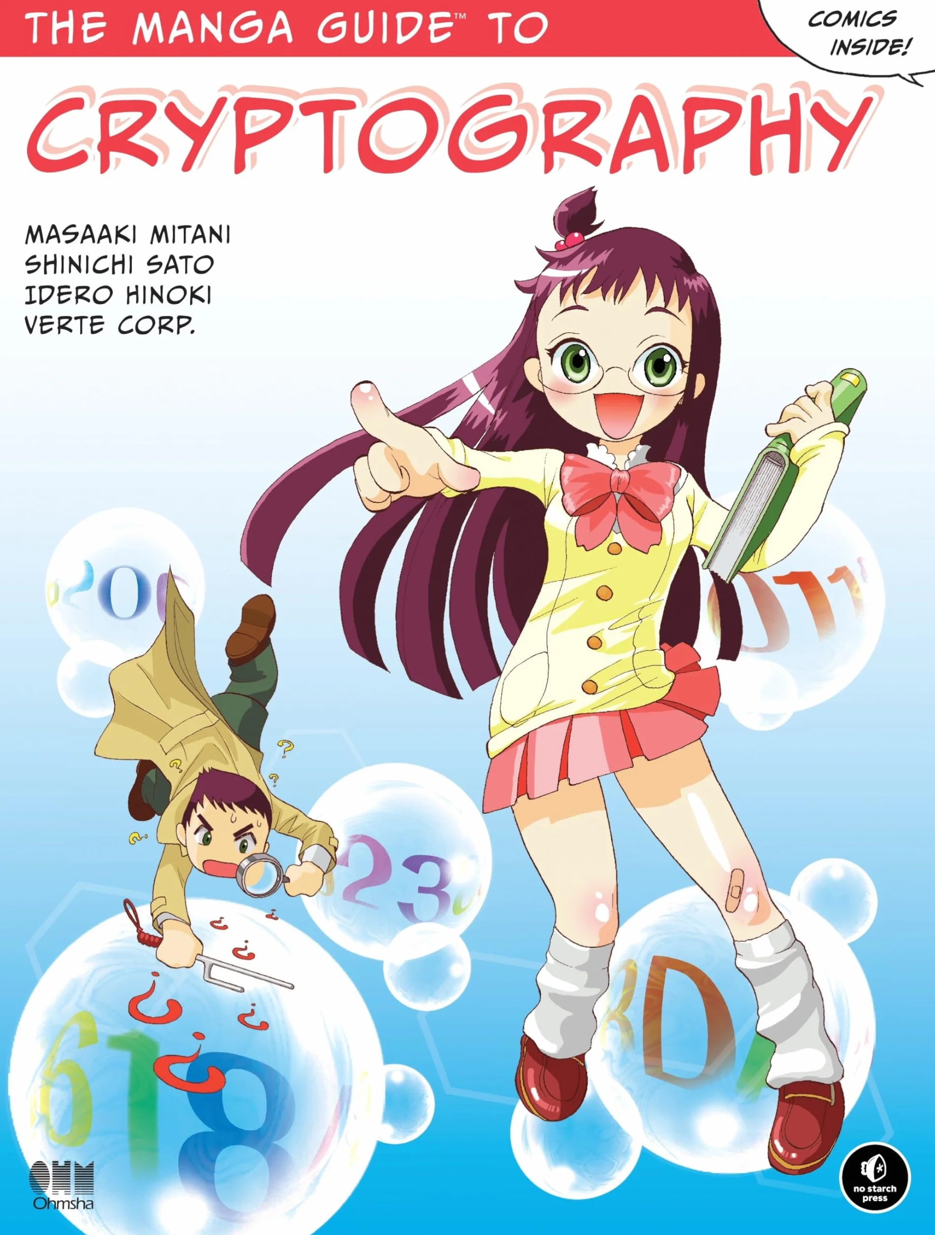 The Manga Guide to Cryptography: 14