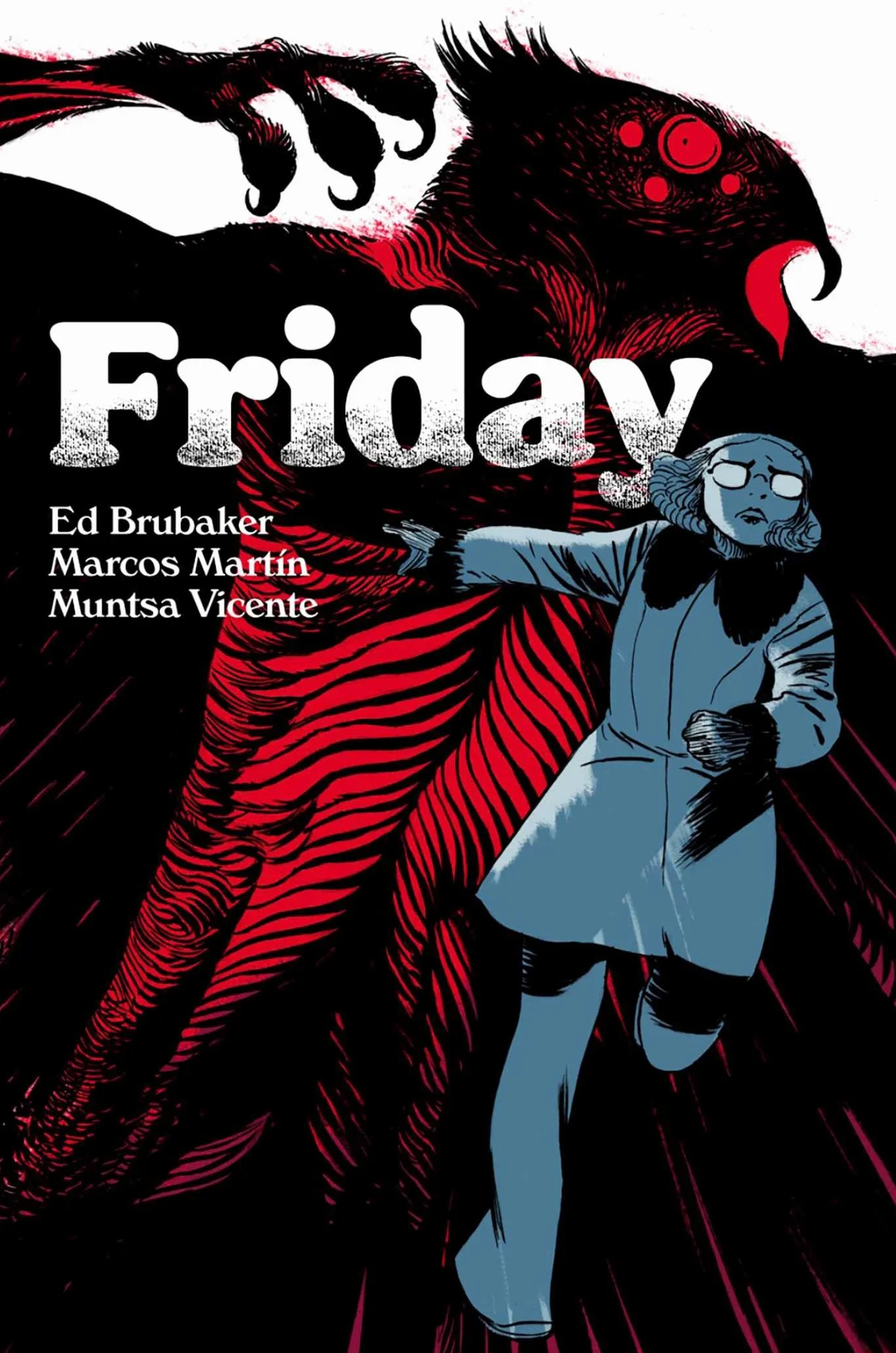 Friday Book Three: Christmas Time Is Here Again: 3