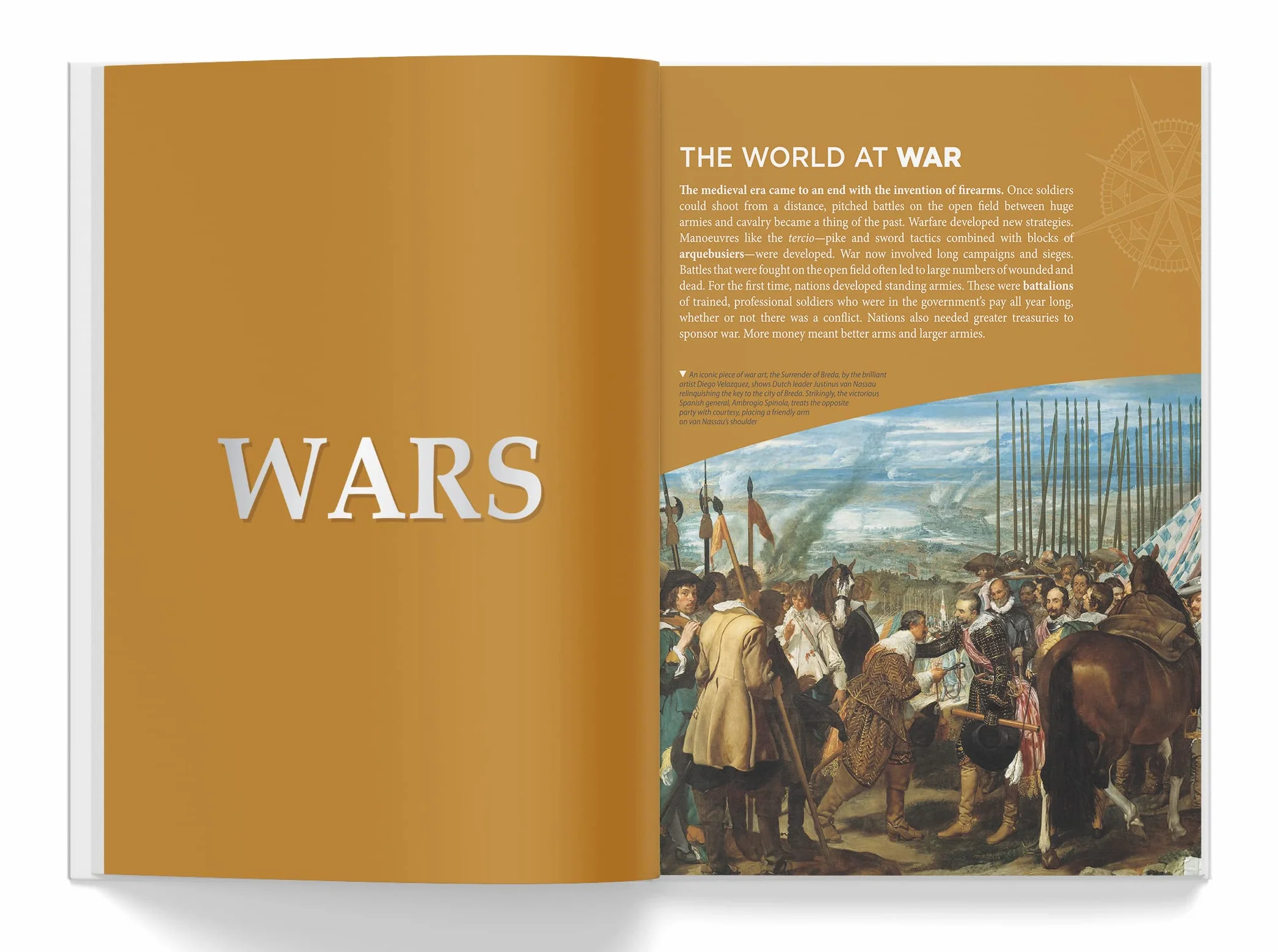 Knowledge Encyclopedia: World History: Deluxe Edition