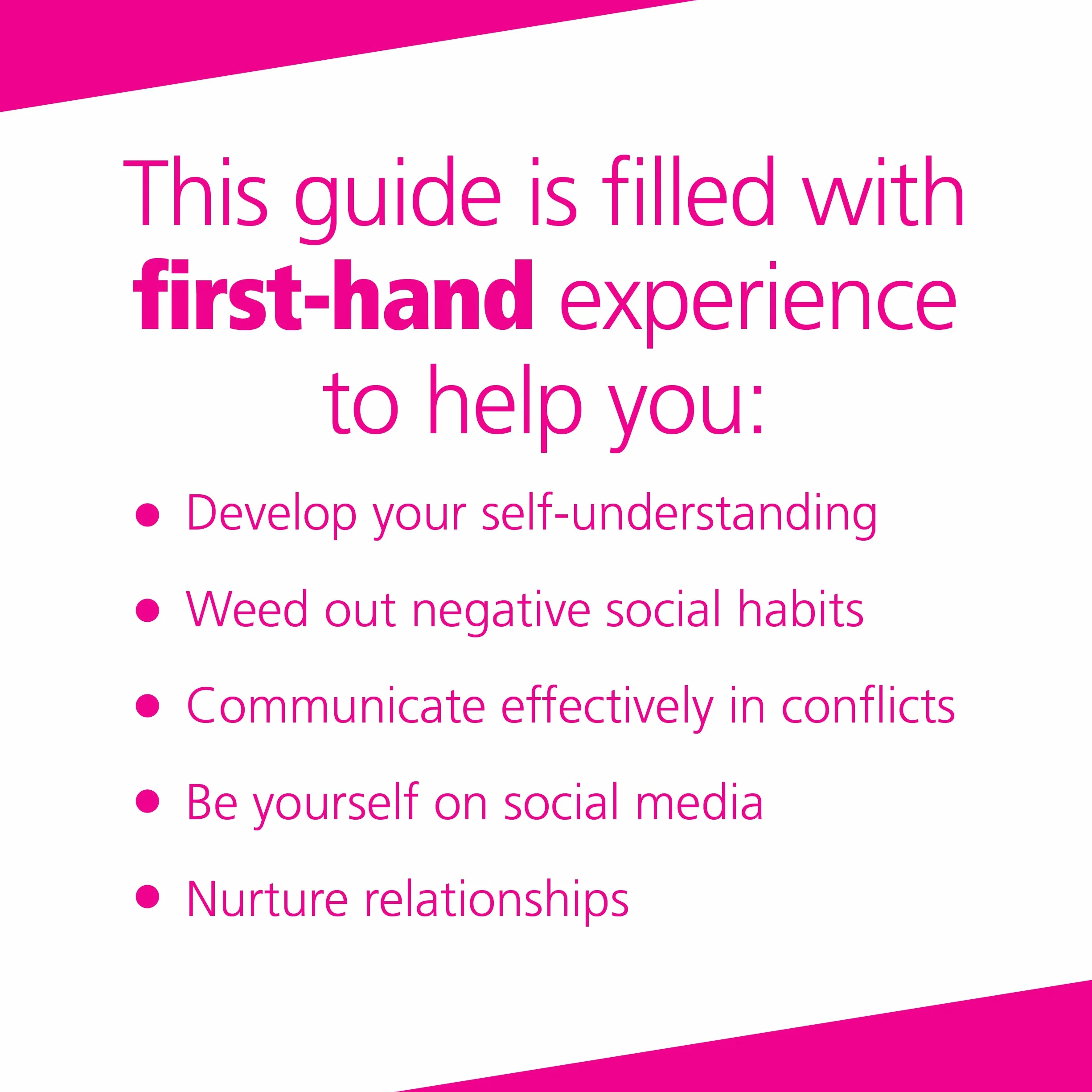 The Teen Girl's Survival Guide: Ten Tips for Making Friends, Avoiding Drama, and Coping with Social Stress