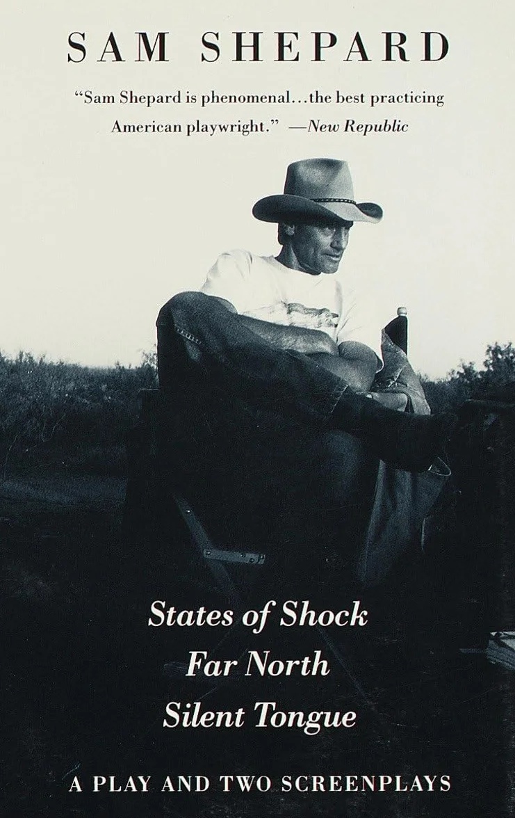 States of Shock, Far North, and Silent Tongue: A Play and Two Screenplays