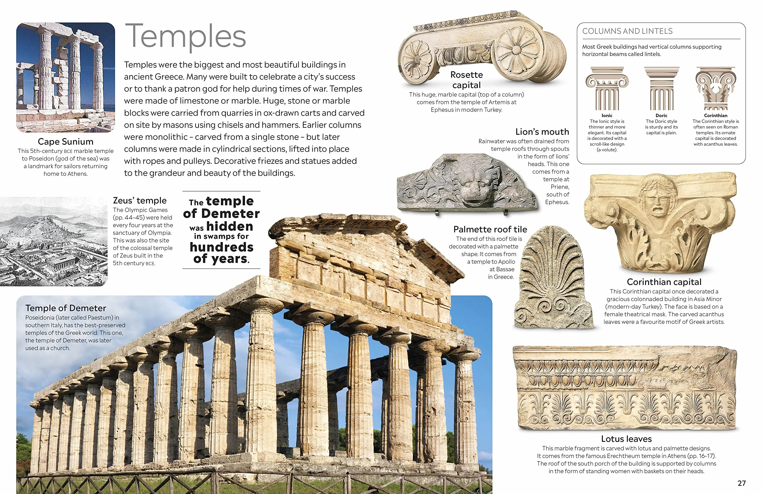 Ancient Greece: DK Eyewitness