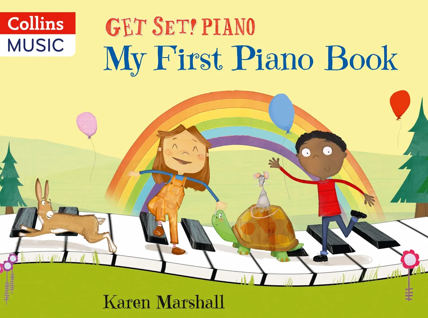 My First Piano Book: Tutor Book
