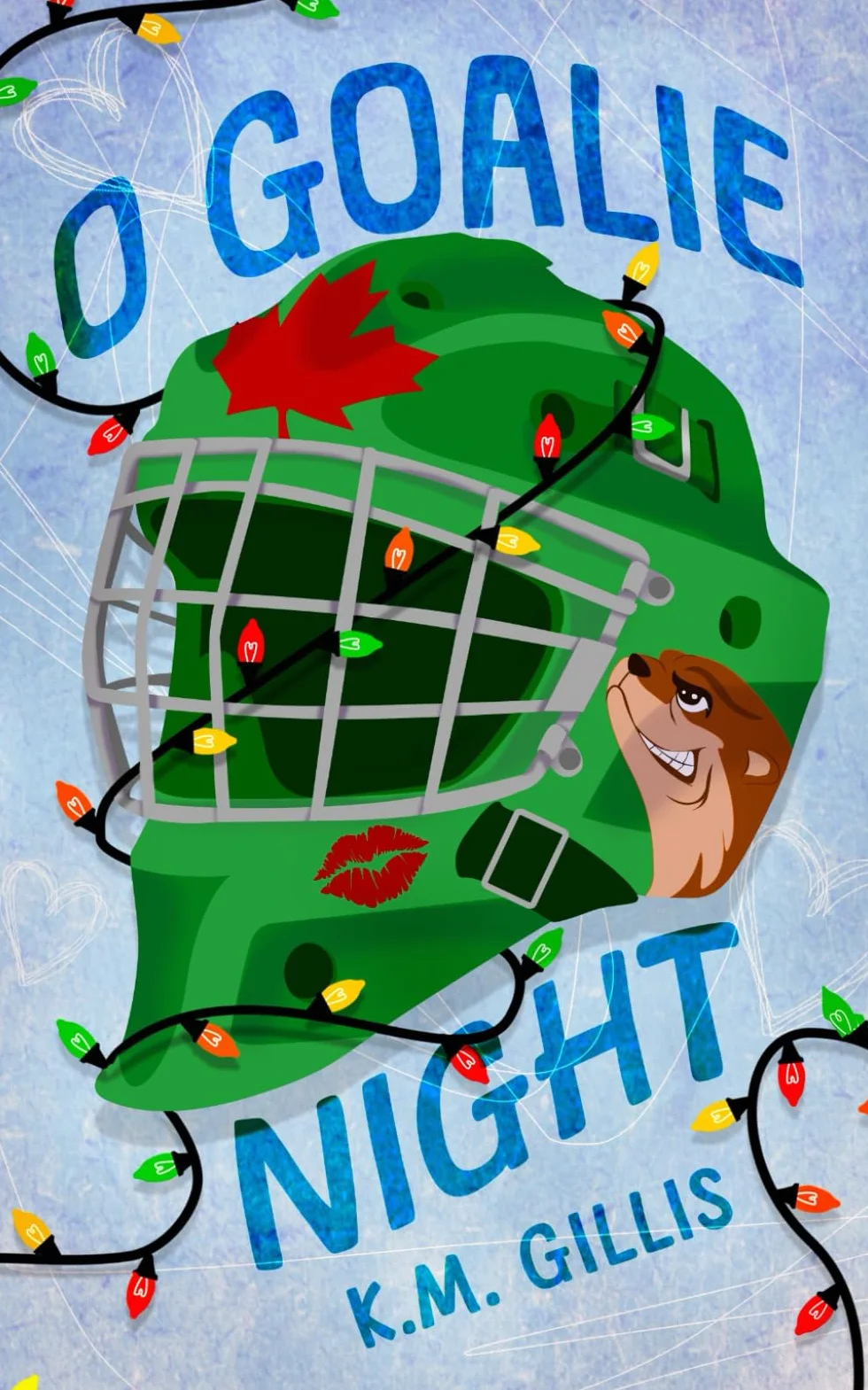 O Goalie Night: A Brother's Best Friend Hockey Holiday Romance