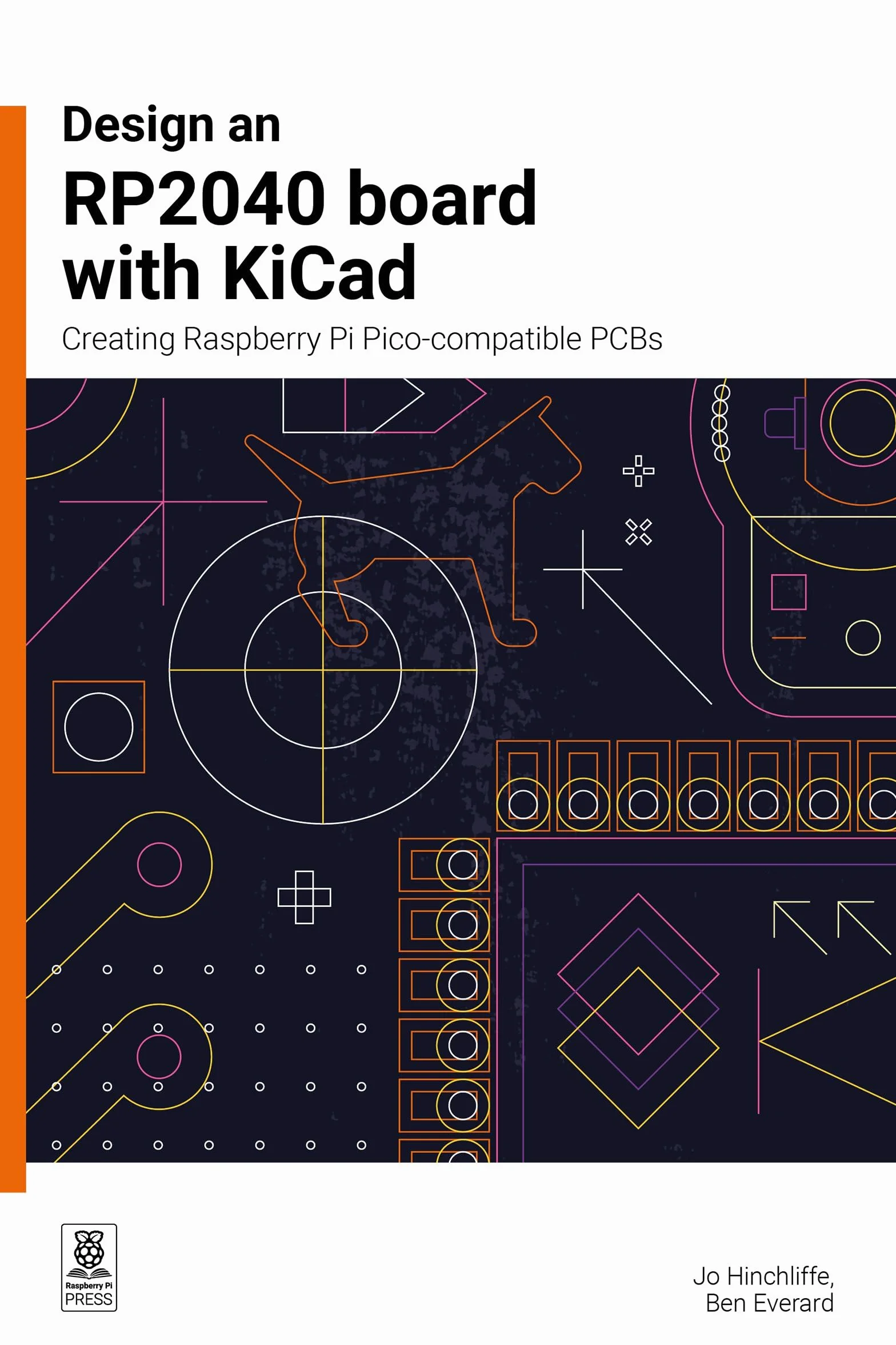 Design an Rp2040 Board with Kicad: Creating Raspberry Pi Pico-Compatible PCBs