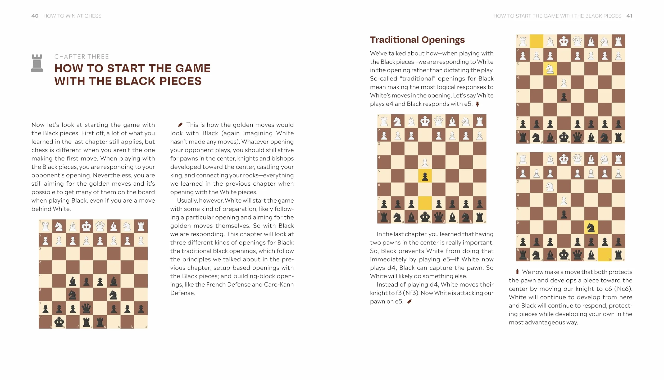 How to Win at Chess: The Ultimate Guide for Beginners and Beyond