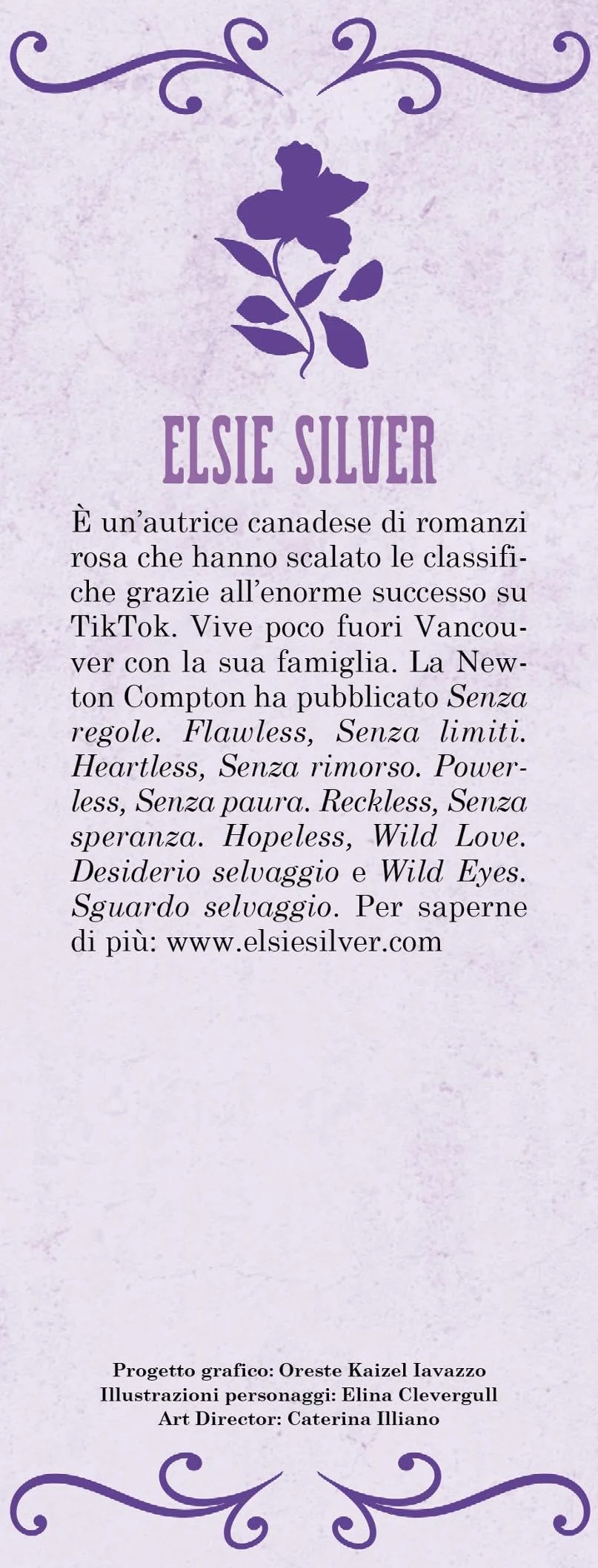 Senza rimorso. Powerless. Limited edition