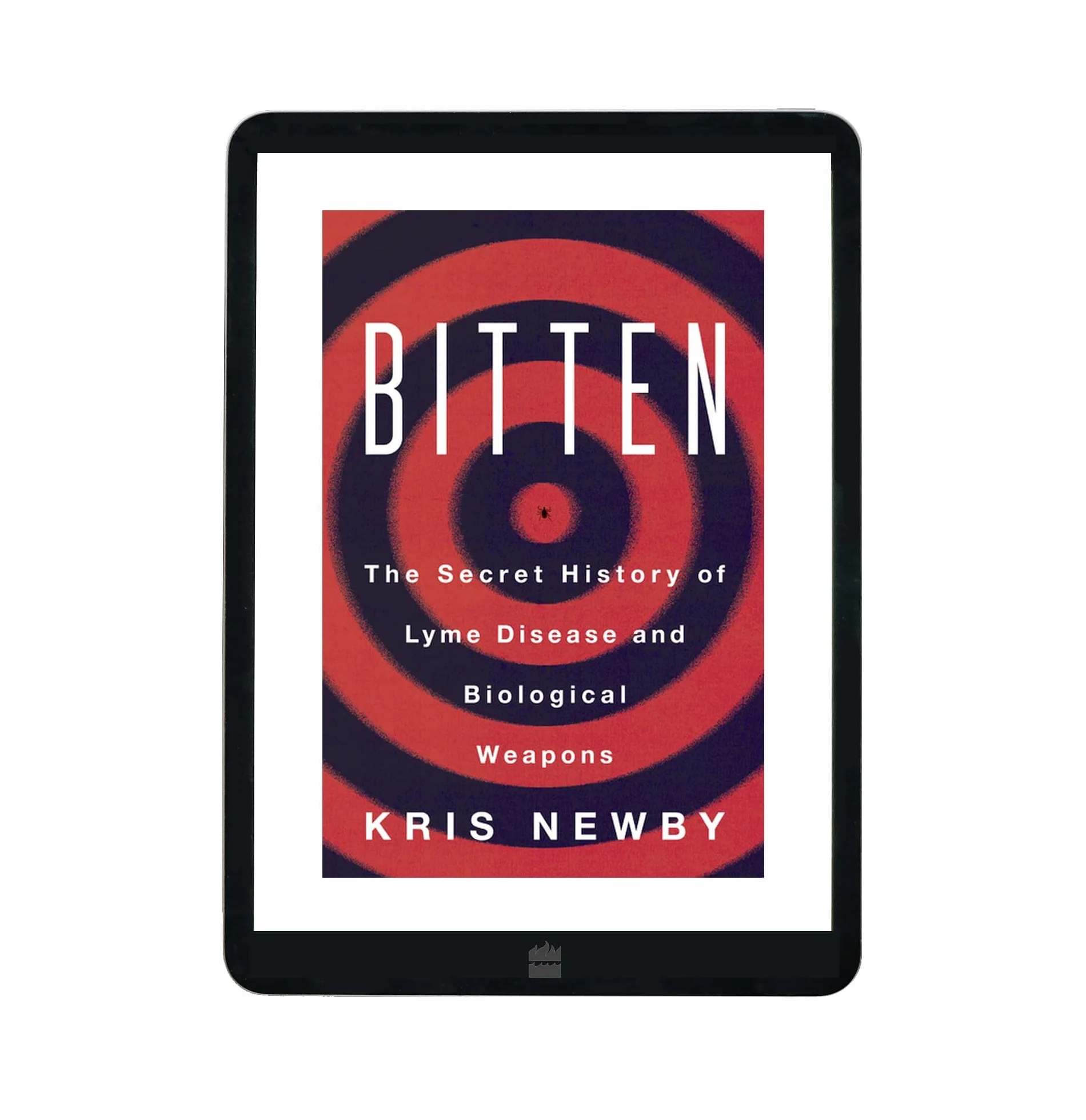 Bitten: The Secret History of Lyme Disease and Biological Weapons