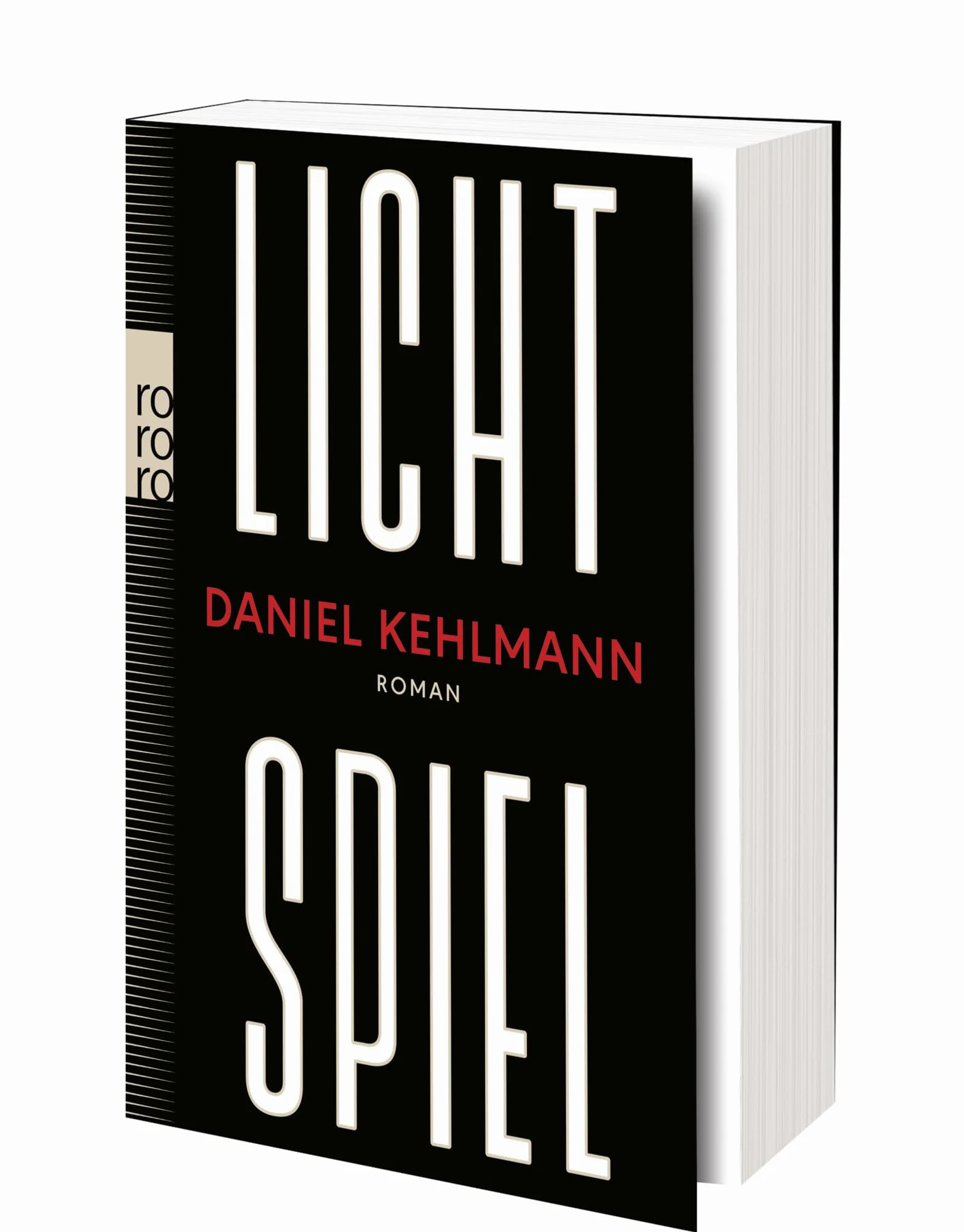 Lichtspiel: Roman | Nominiert für den International Booker Prize 2026