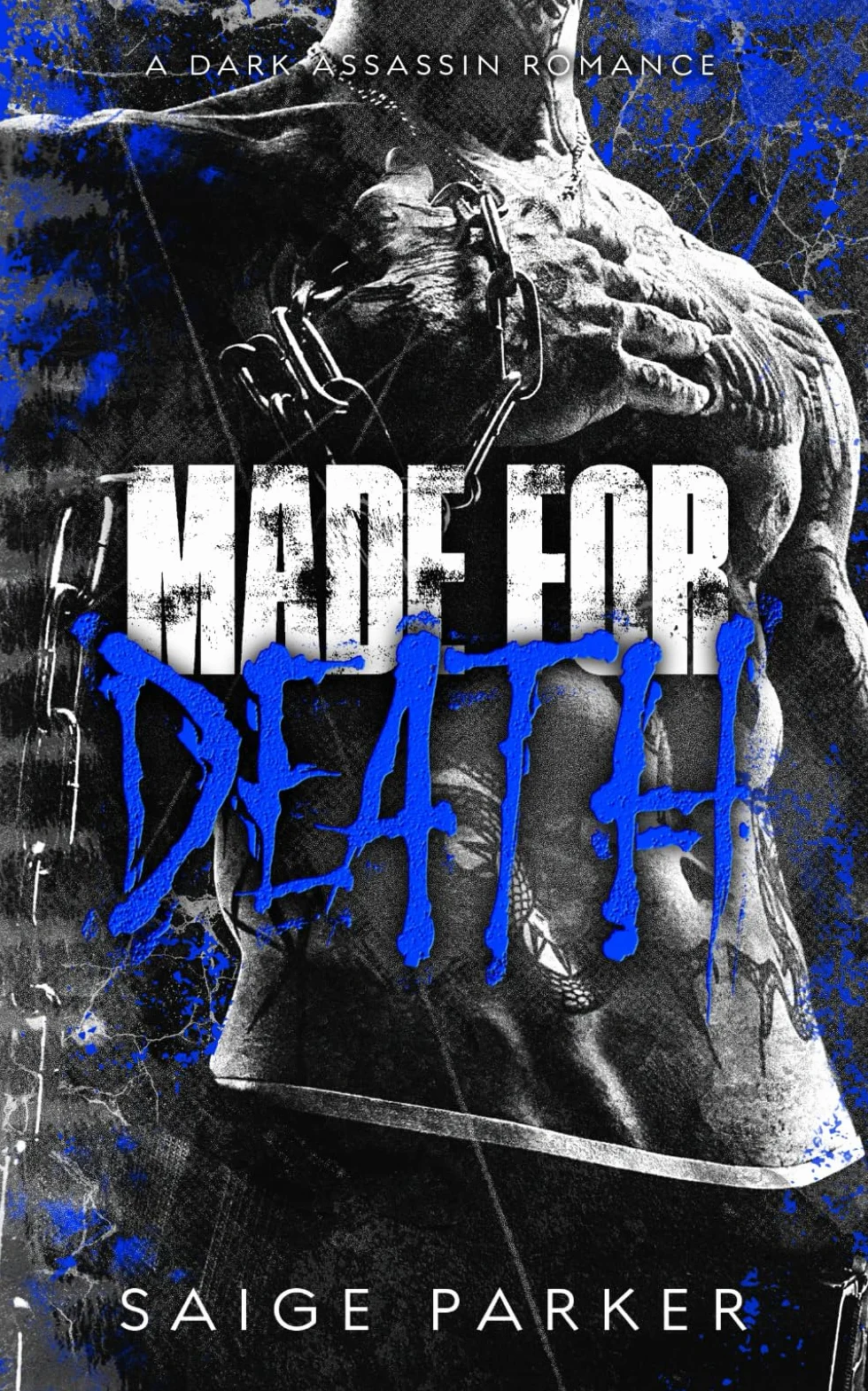 Made For Death: A Dark Assassin Romance