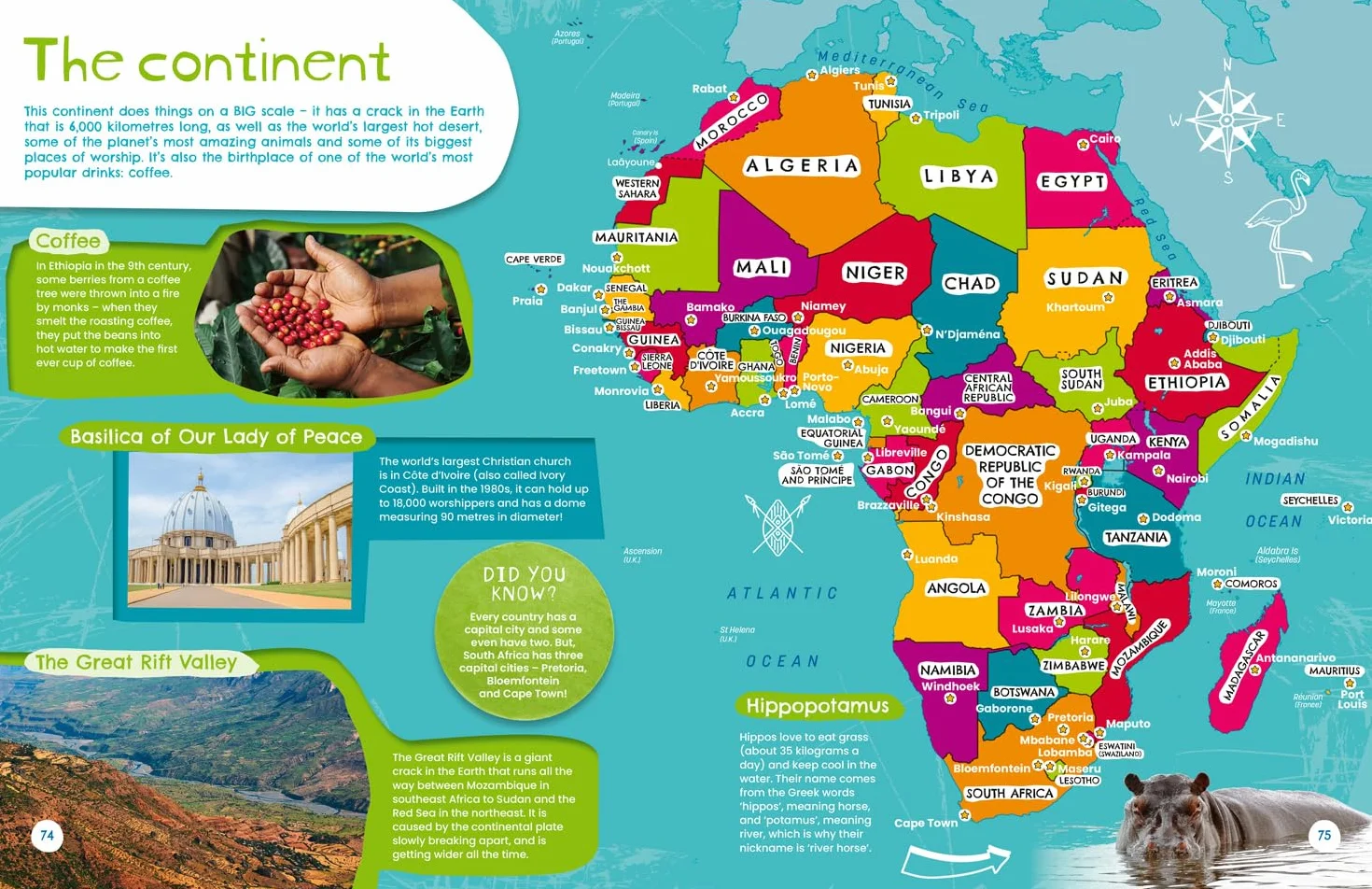 World Tour: The ultimate journey around the globe