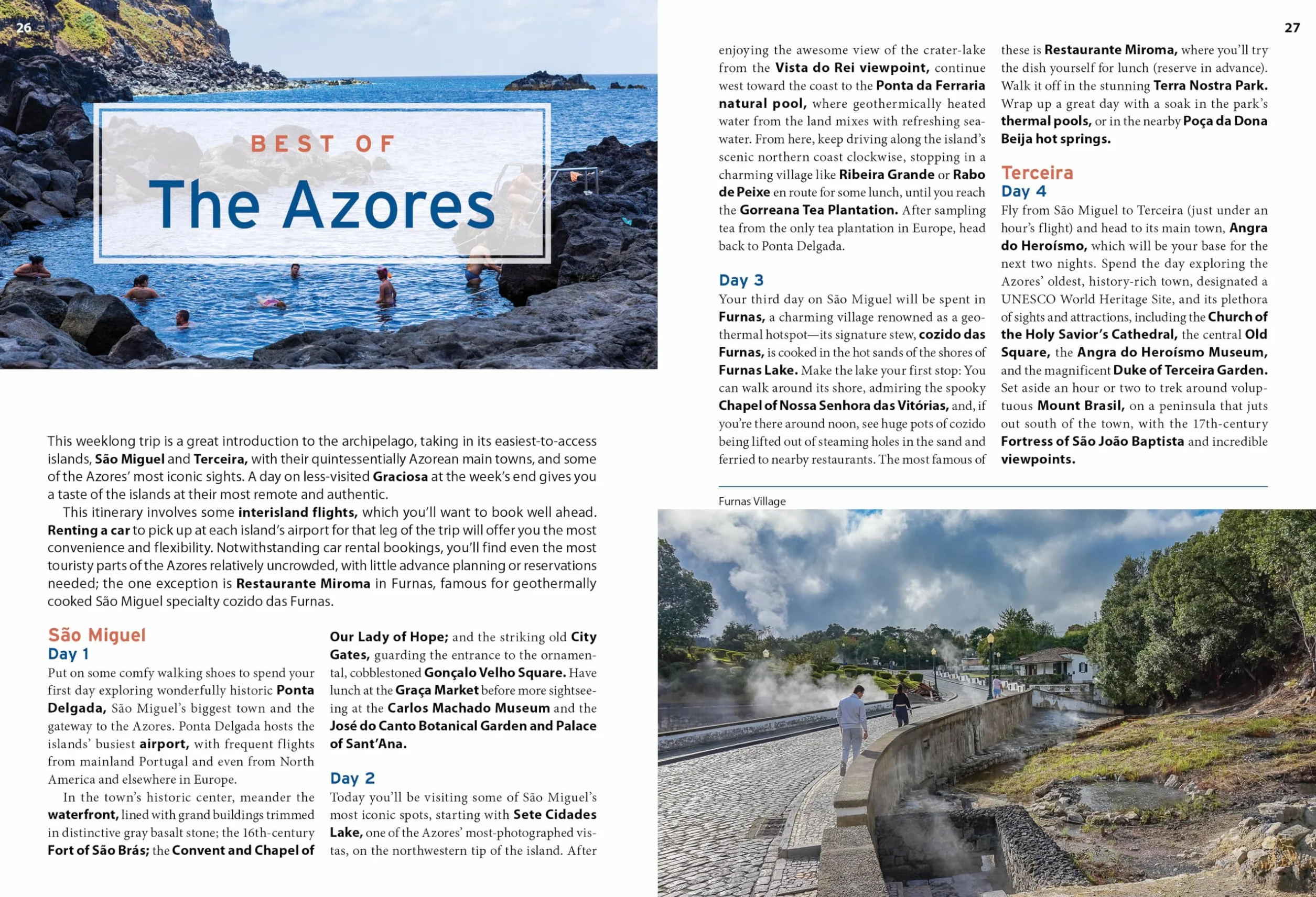 Moon Azores: Best Beaches, Diving & Kayaking, Natural Wonders