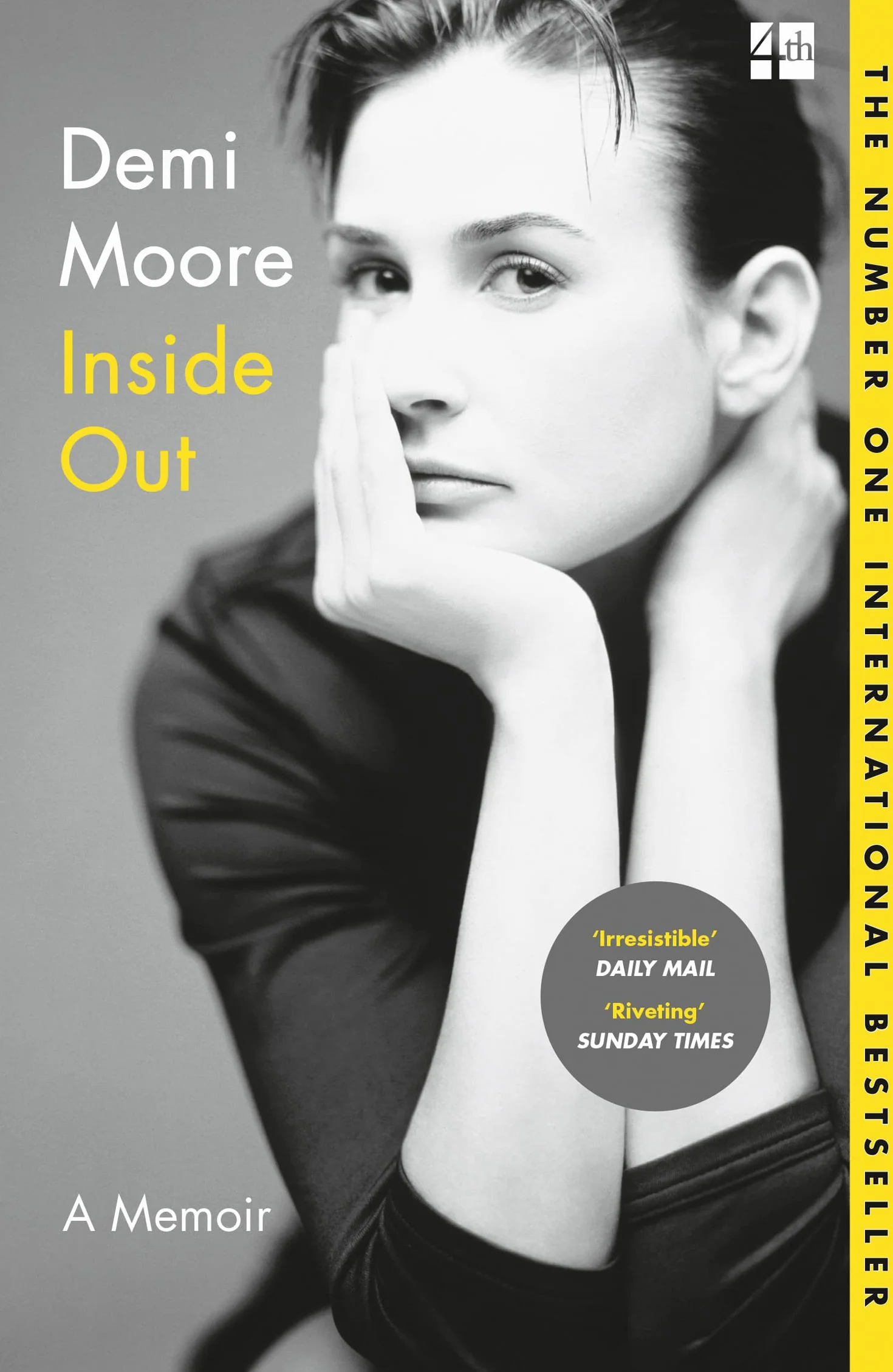 Inside Out: The Instant Number 1 New York Times Bestseller