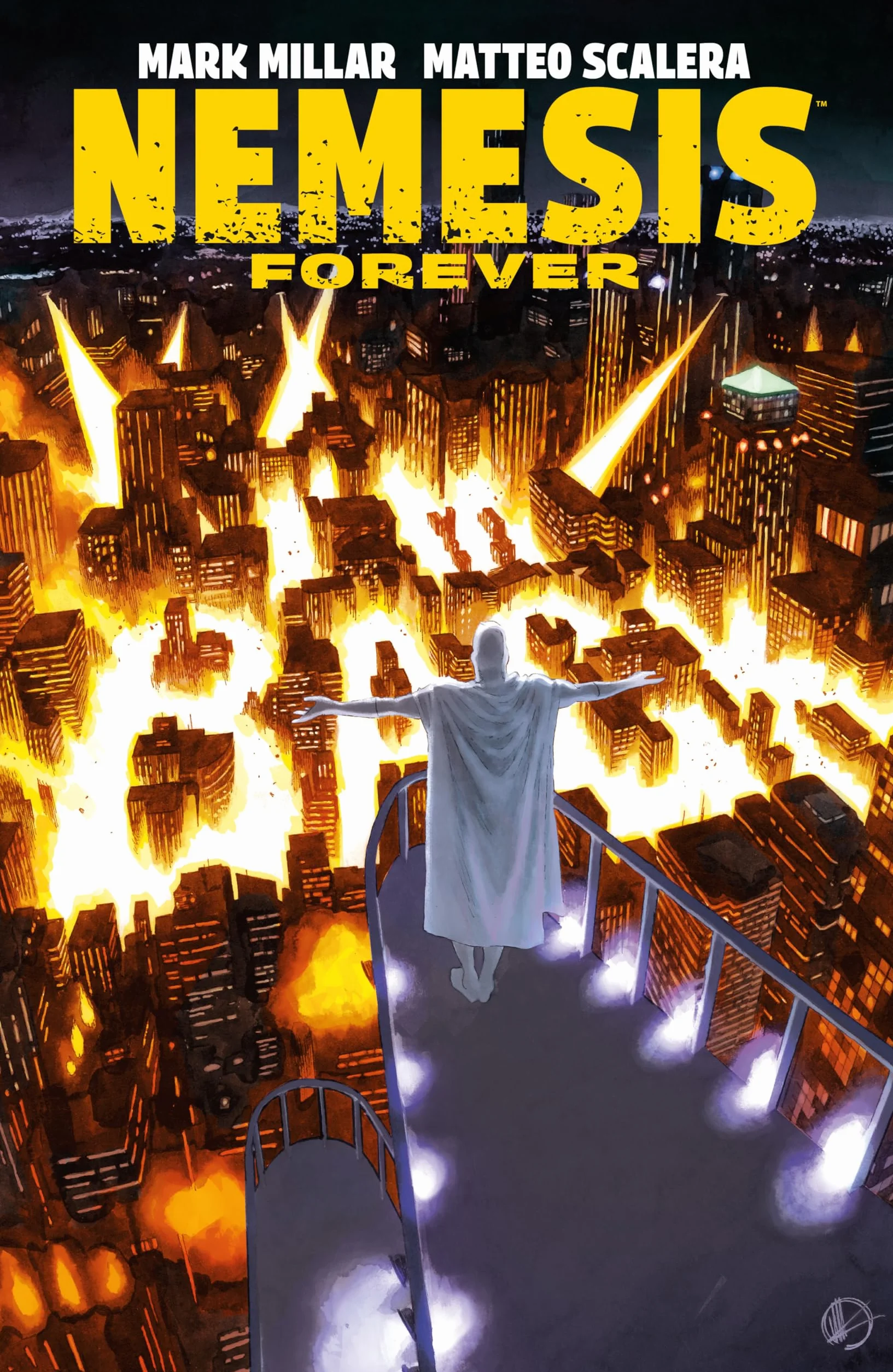 Nemesis Forever