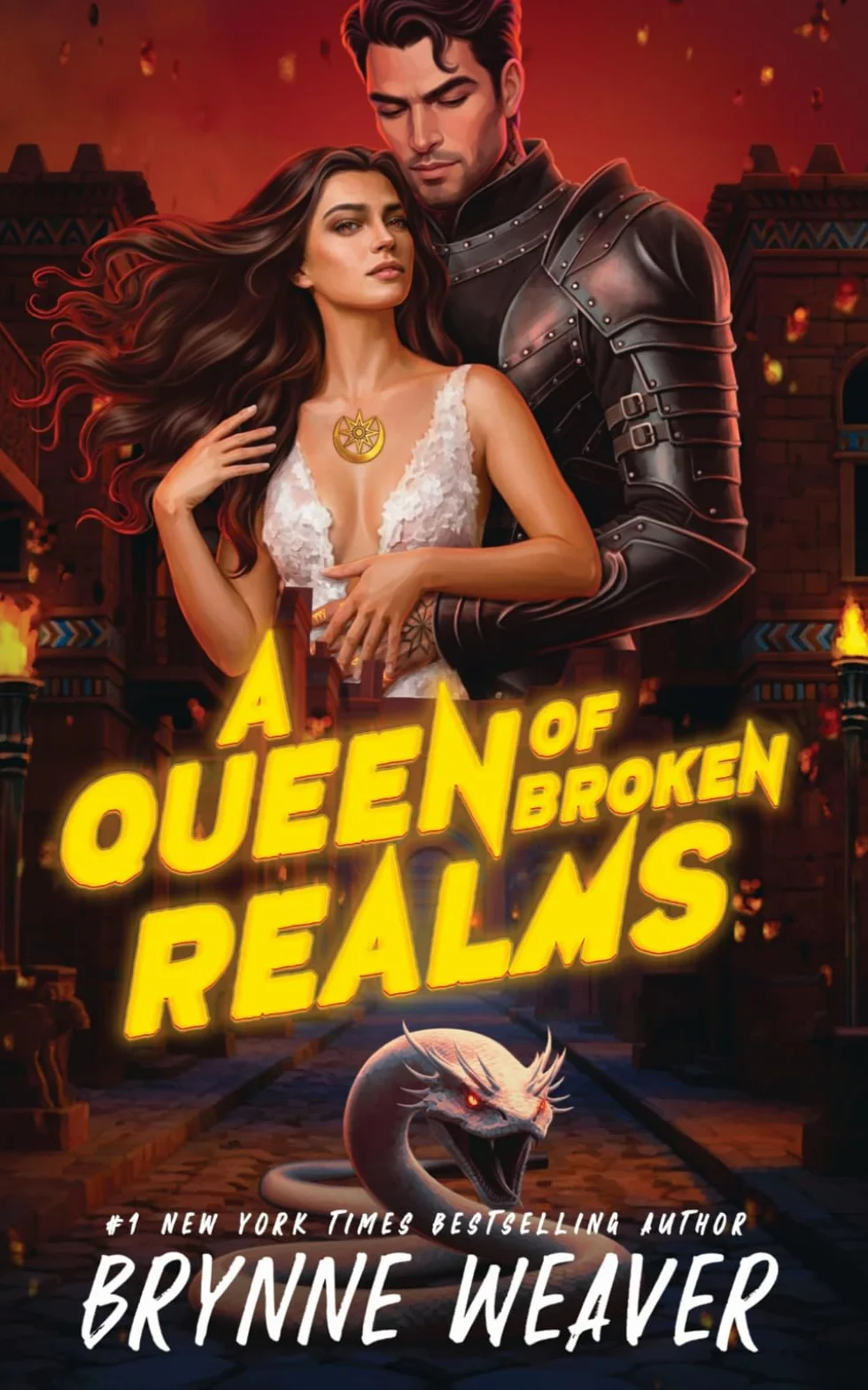 A Queen Of Broken Realms
