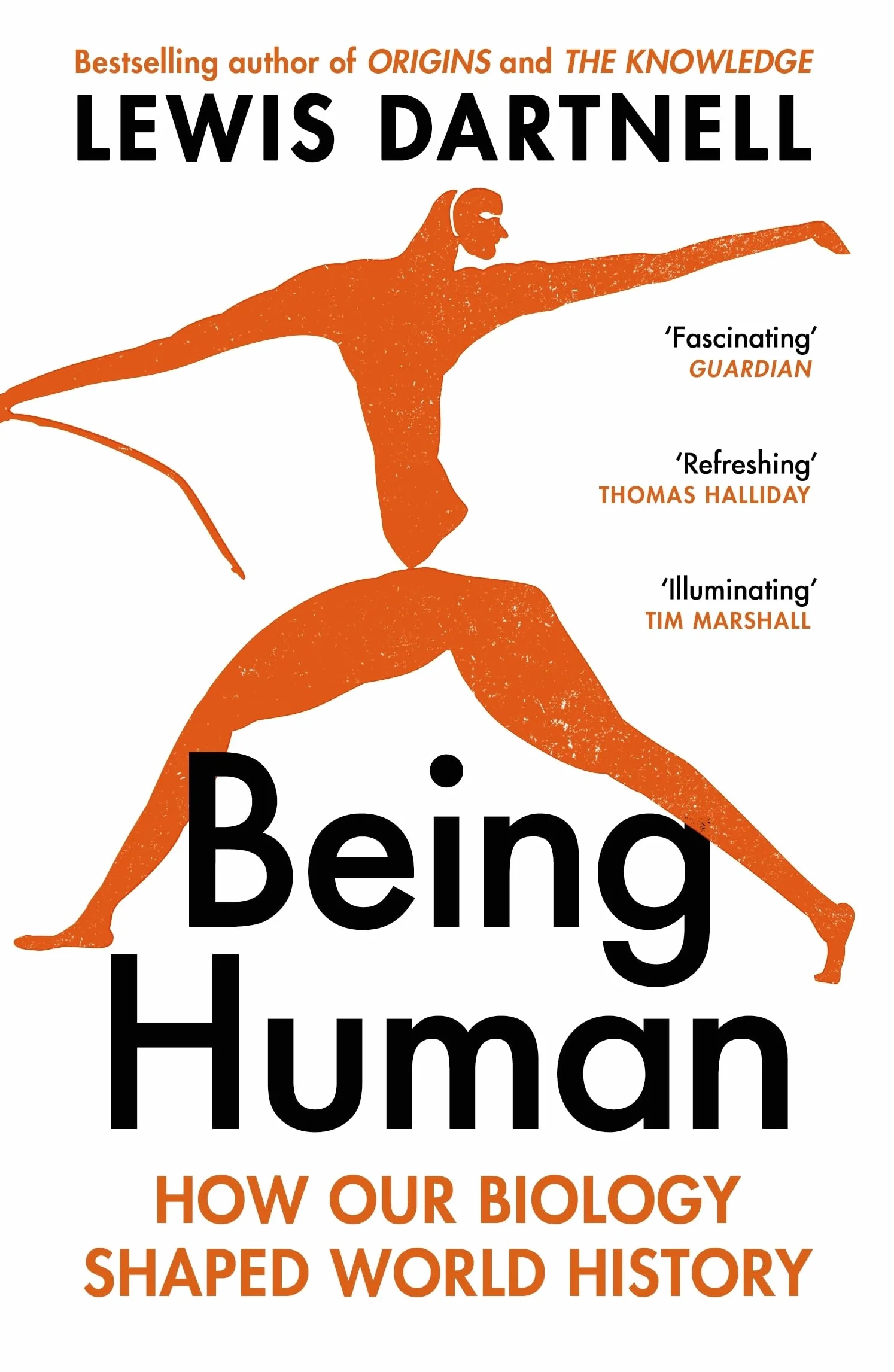 Being Human: How our biology shaped our history