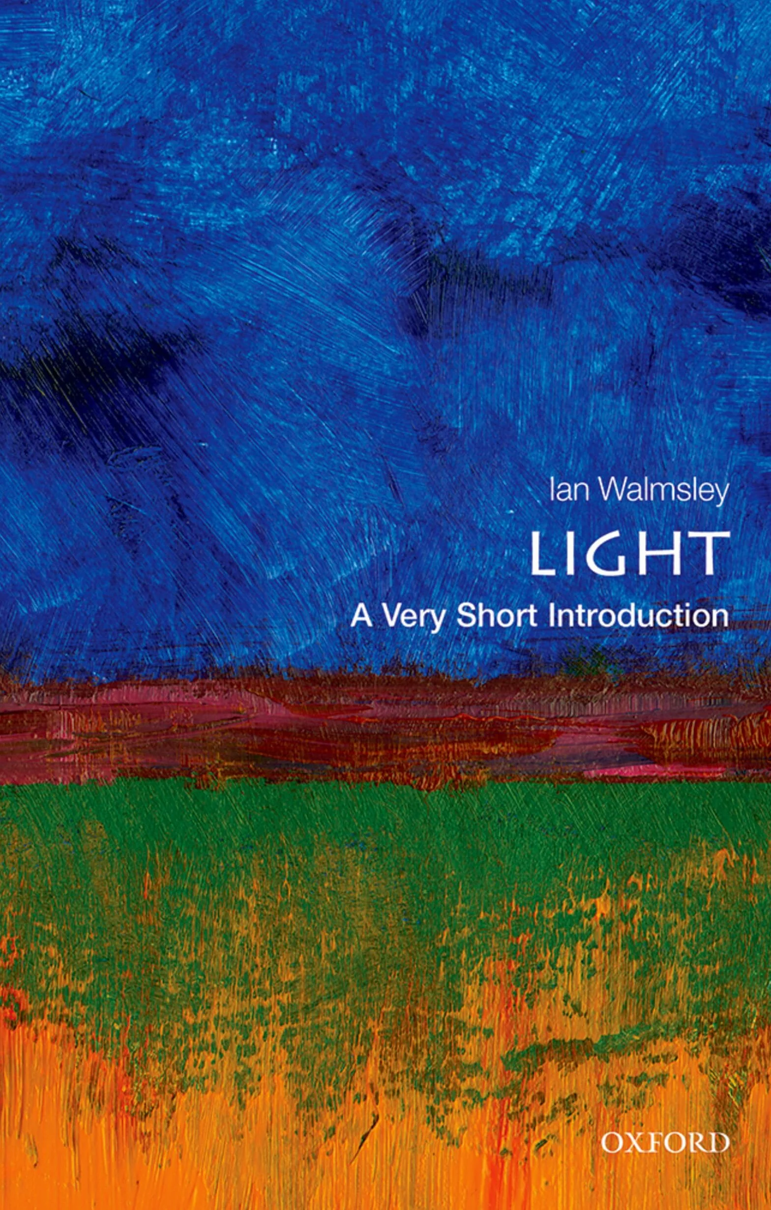 Light: A Very Short Introduction