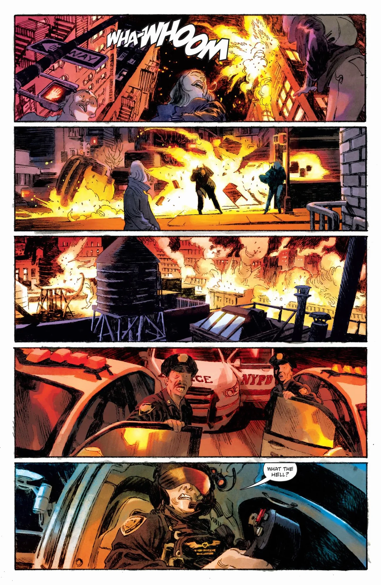 Nemesis Forever