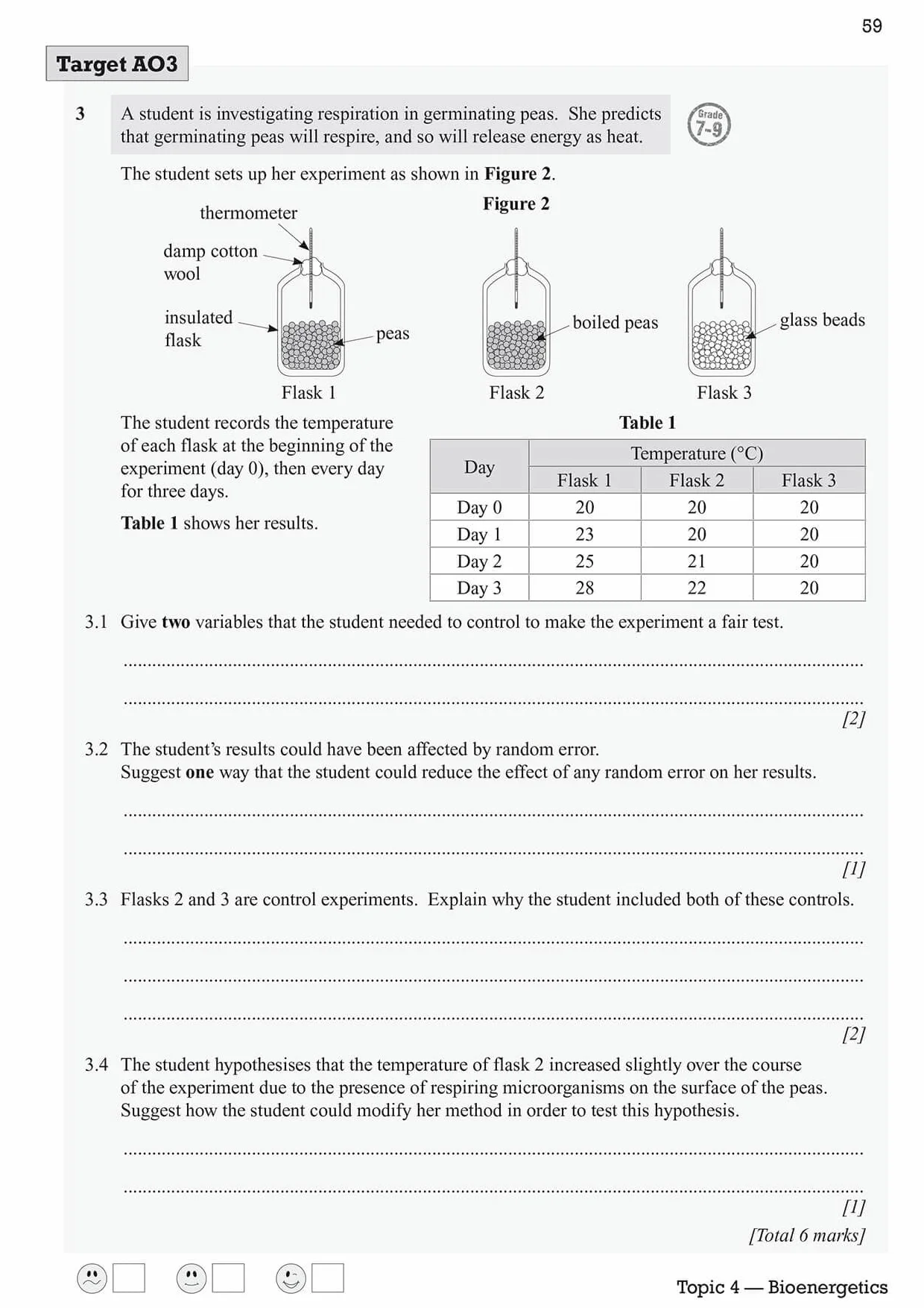 New GCSE Biology AQA Higher Exam Practice Workbook with CGP RevisionHub