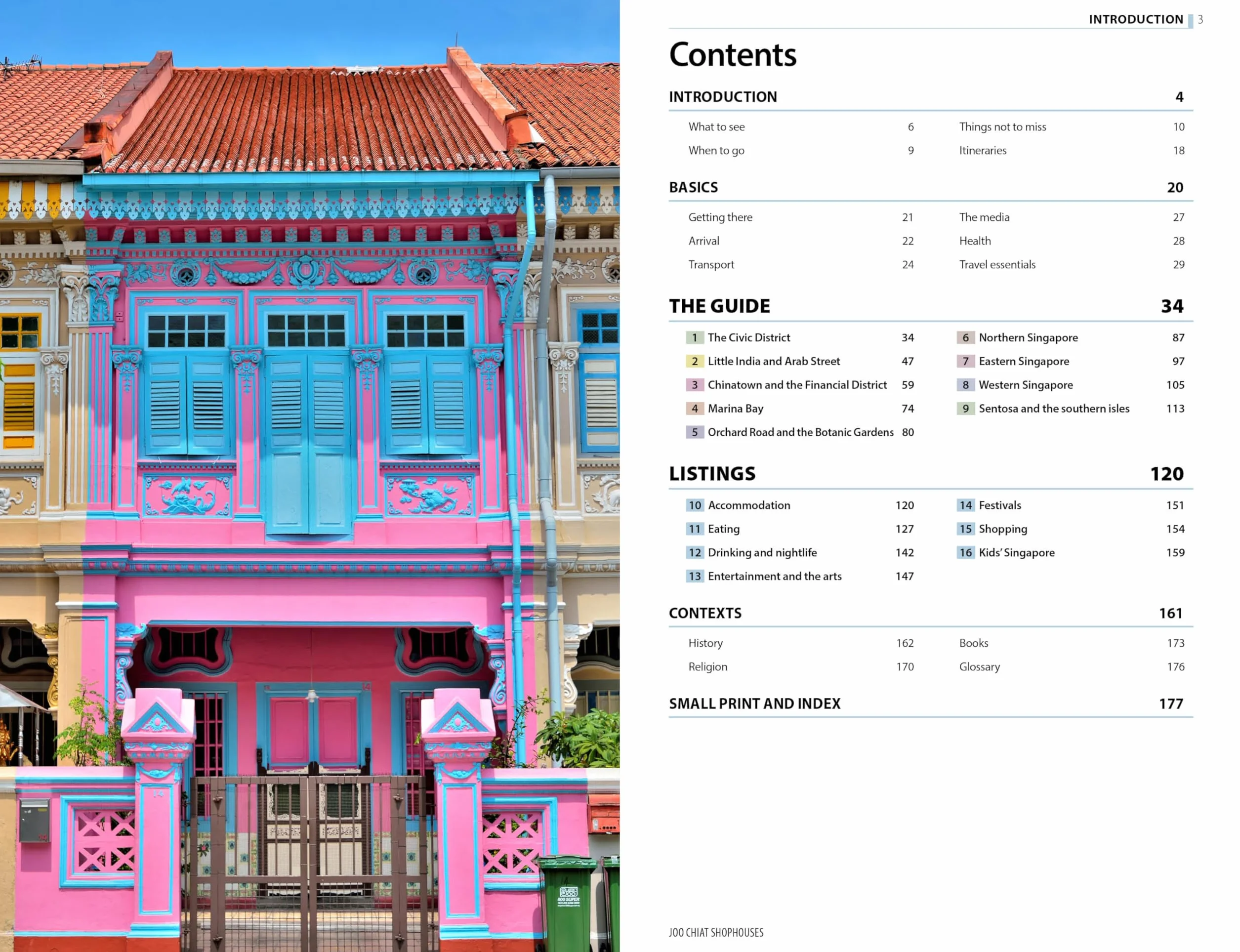 Rough Guides Singapore: Travel Guide with eBook