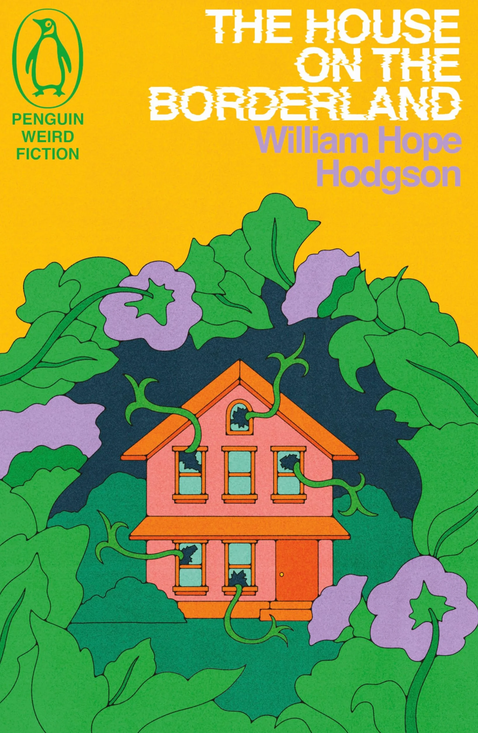 The House on the Borderland: by William Hope Hodgson