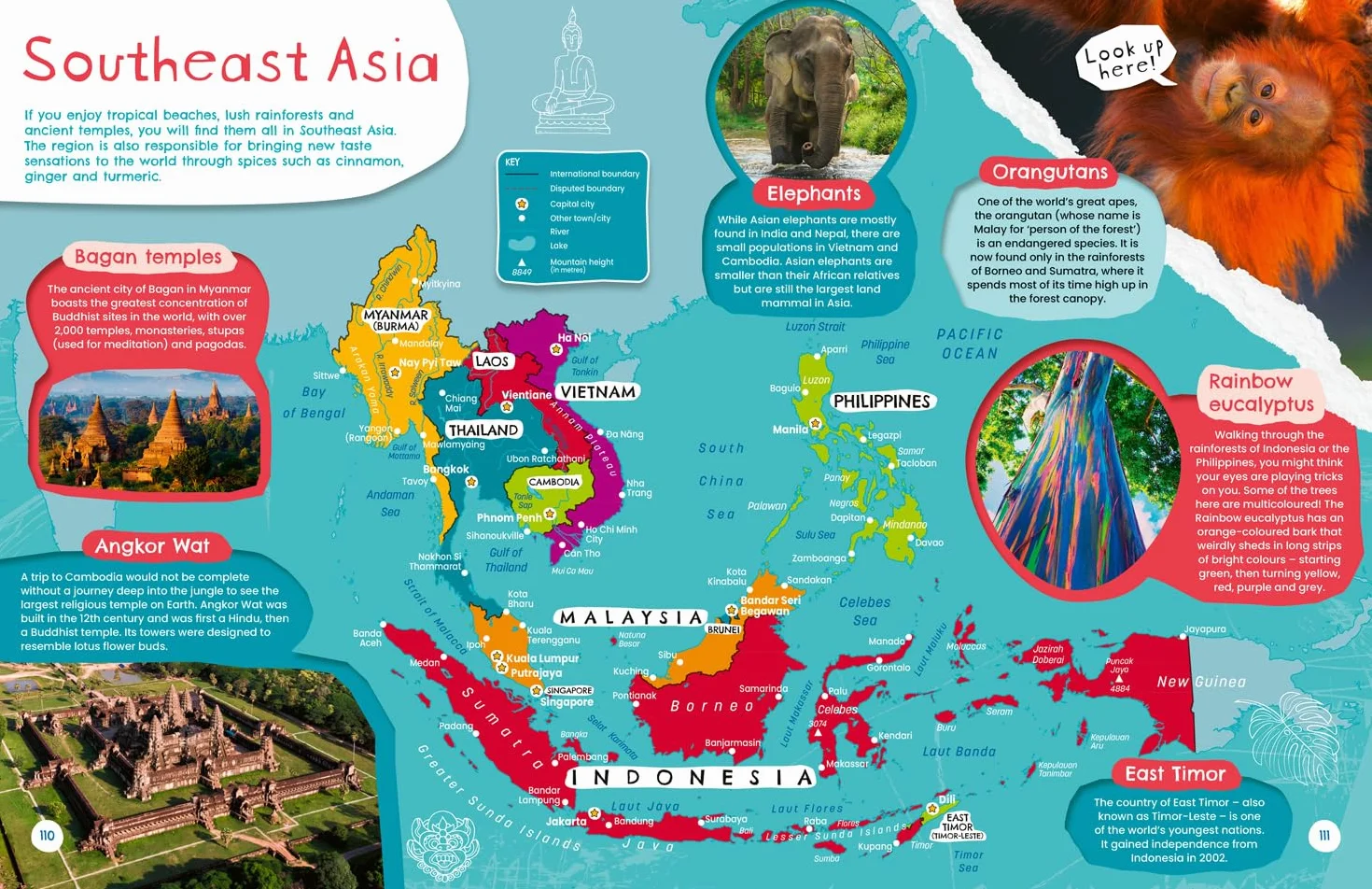 World Tour: The ultimate journey around the globe