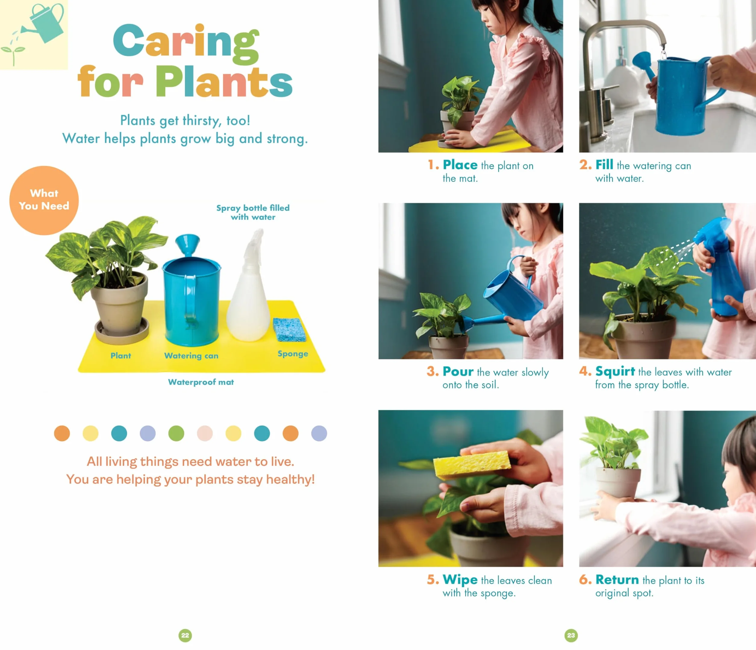 I Help at Home!: I Can Clean My Room, Fold Laundry, Set the Table, and More: Montessori Life Skills