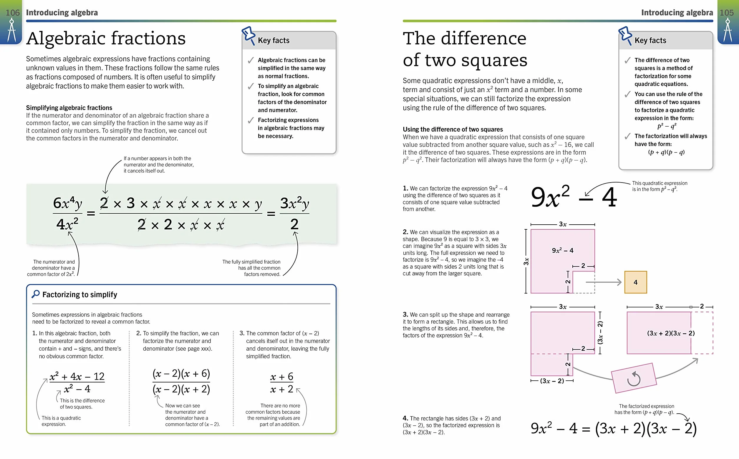 Super Simple Maths: The Ultimate Bitesize Study Guide