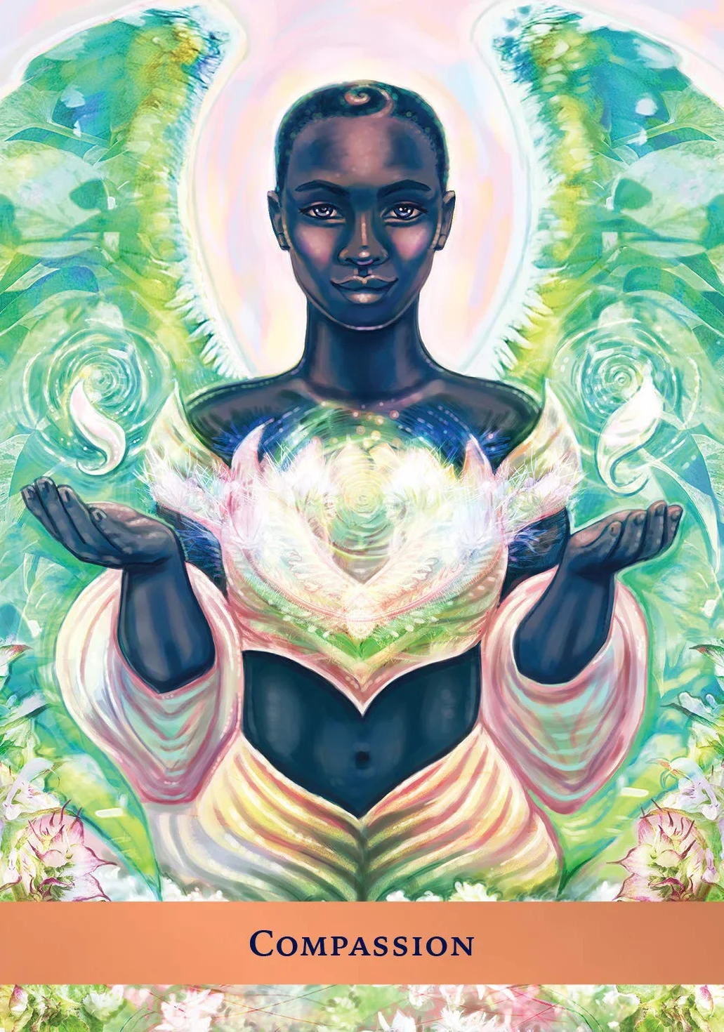The Angel Guide Oracle: A 44-Card Deck and Guidebook