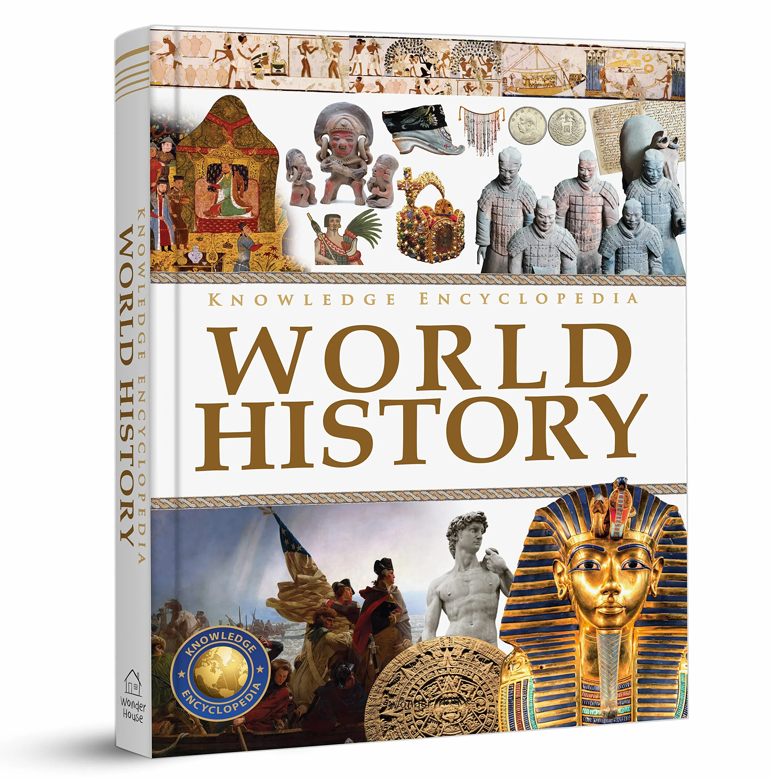Knowledge Encyclopedia: World History: Deluxe Edition