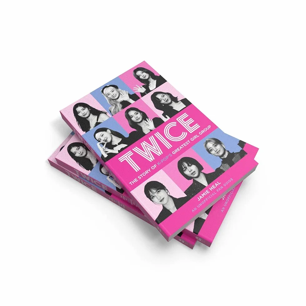 Twice: The Story of K-Pop’s Greatest Girl Group
