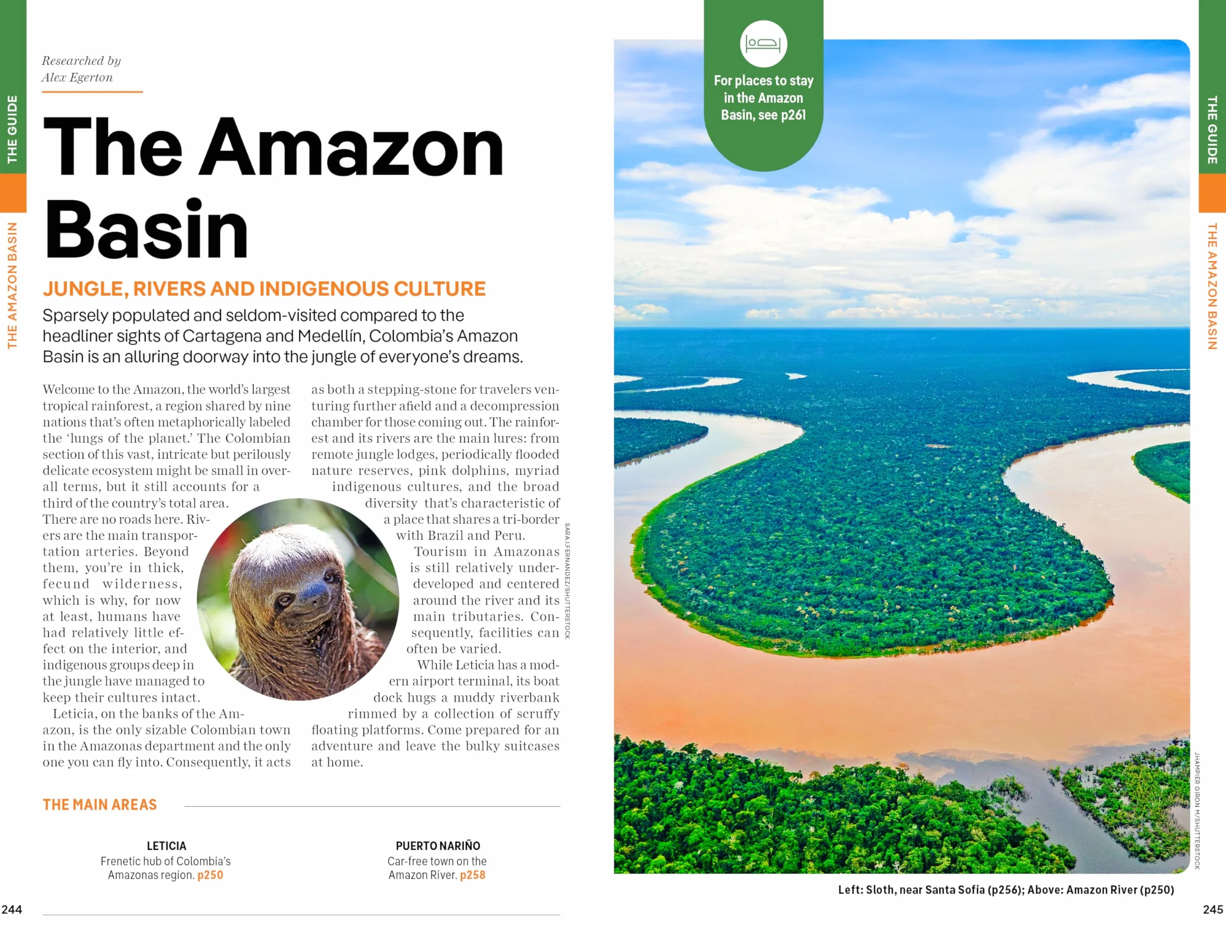 Colombia 11ed -anglais-: Plan the Trip of a Lifetime | Detailed Itineraries & Maps | Insider Tips | Covers Boyaca & Santander, Cali & Southwest Colombia and more