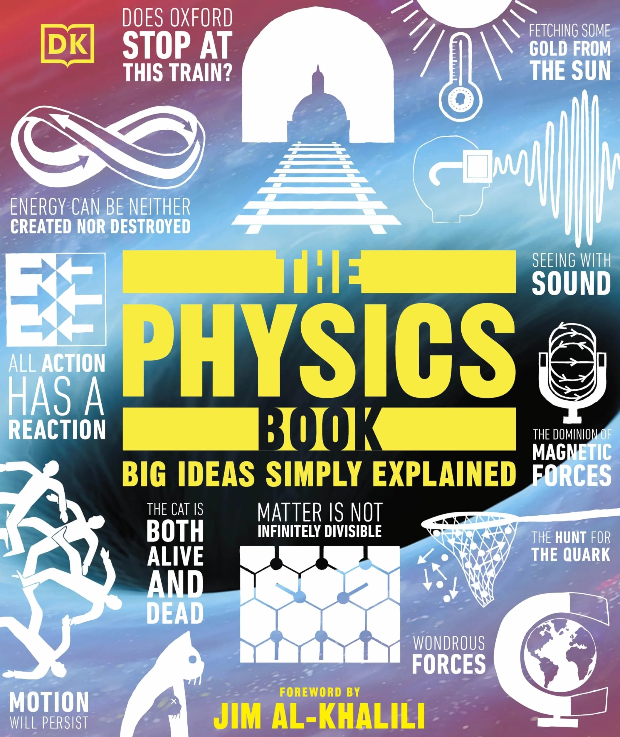 The Physics Book: Big Ideas Simply Explained