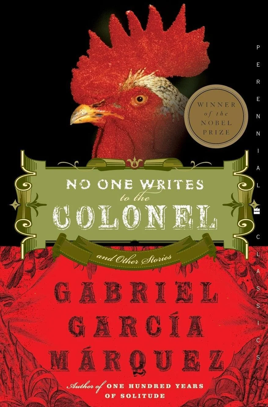 No One Writes to the Colonel and Other Stories: 147
