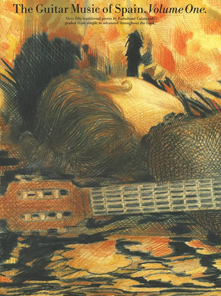 The guitar music of spain volume 1