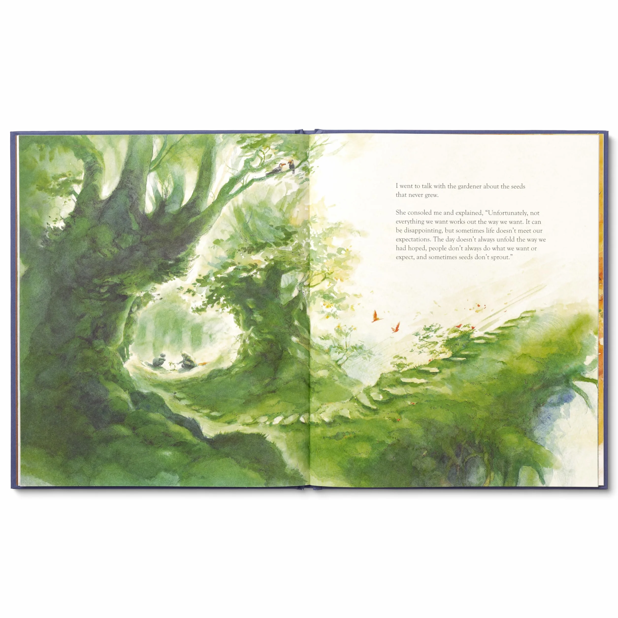 Caring: A Children's Book about the Difference We Can Make in the World