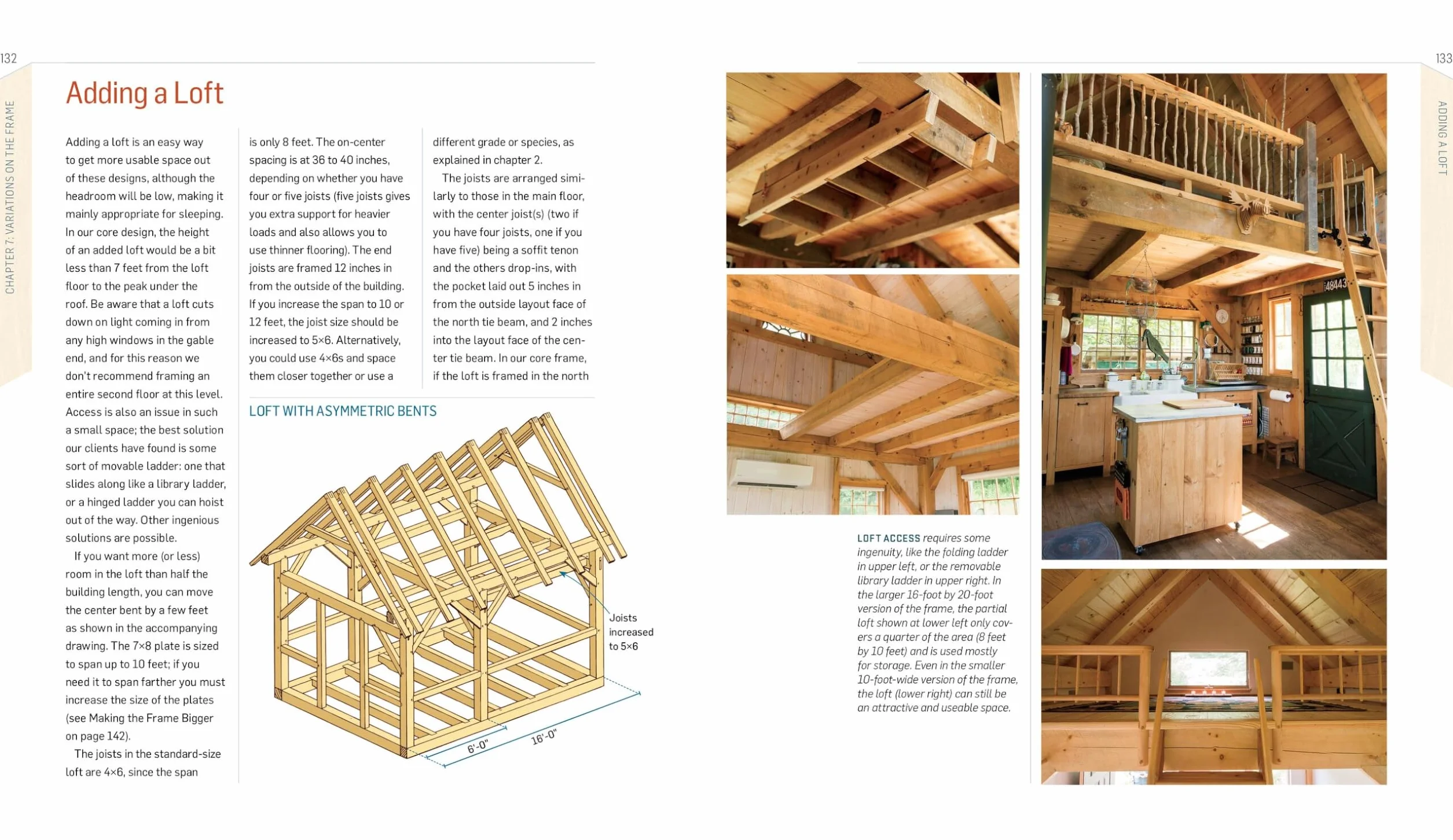 Learn to Timber Frame: Craftsmanship, Simplicity, Timeless Beauty